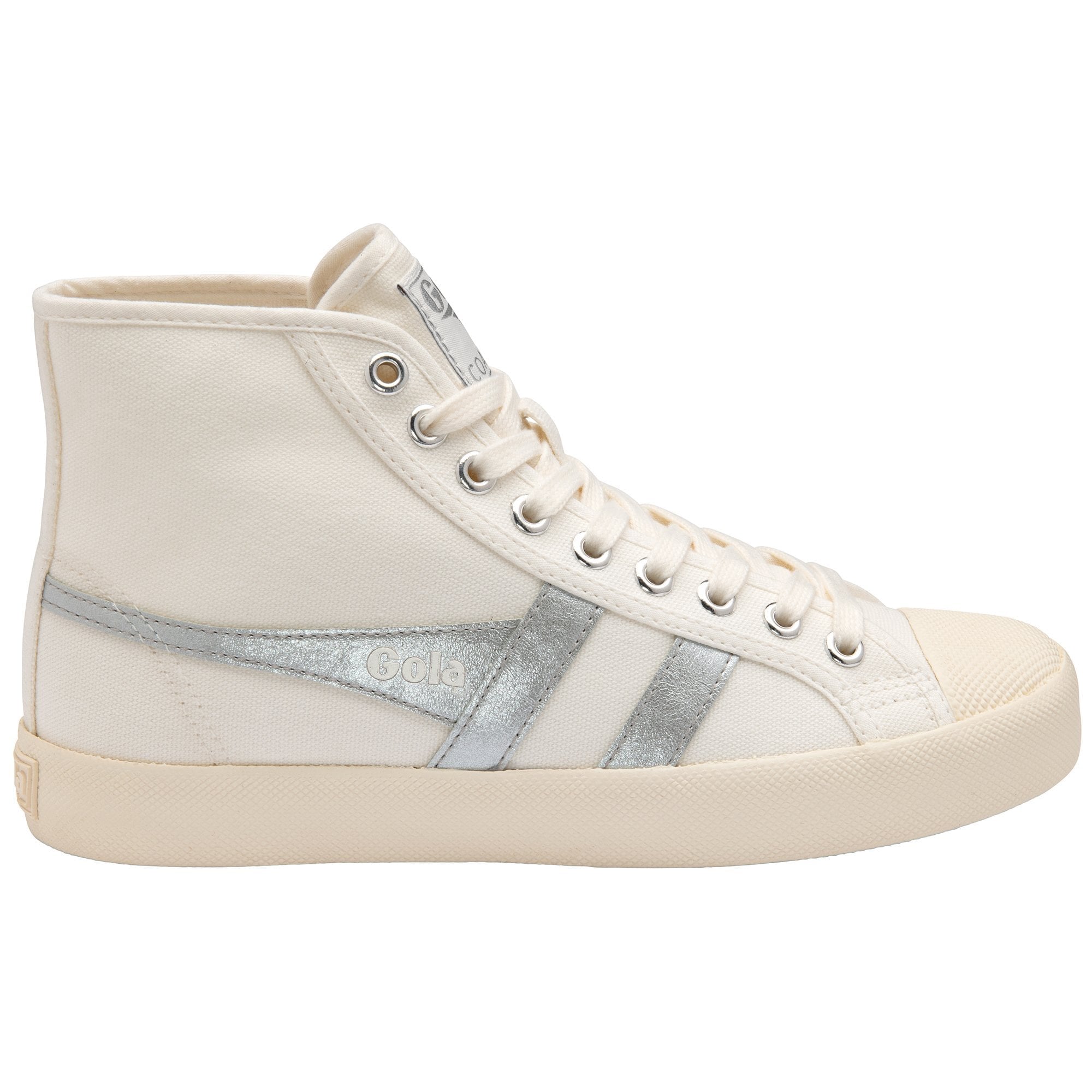 Vegan Gola Classics Sapato de Corrida Feminino Flame High