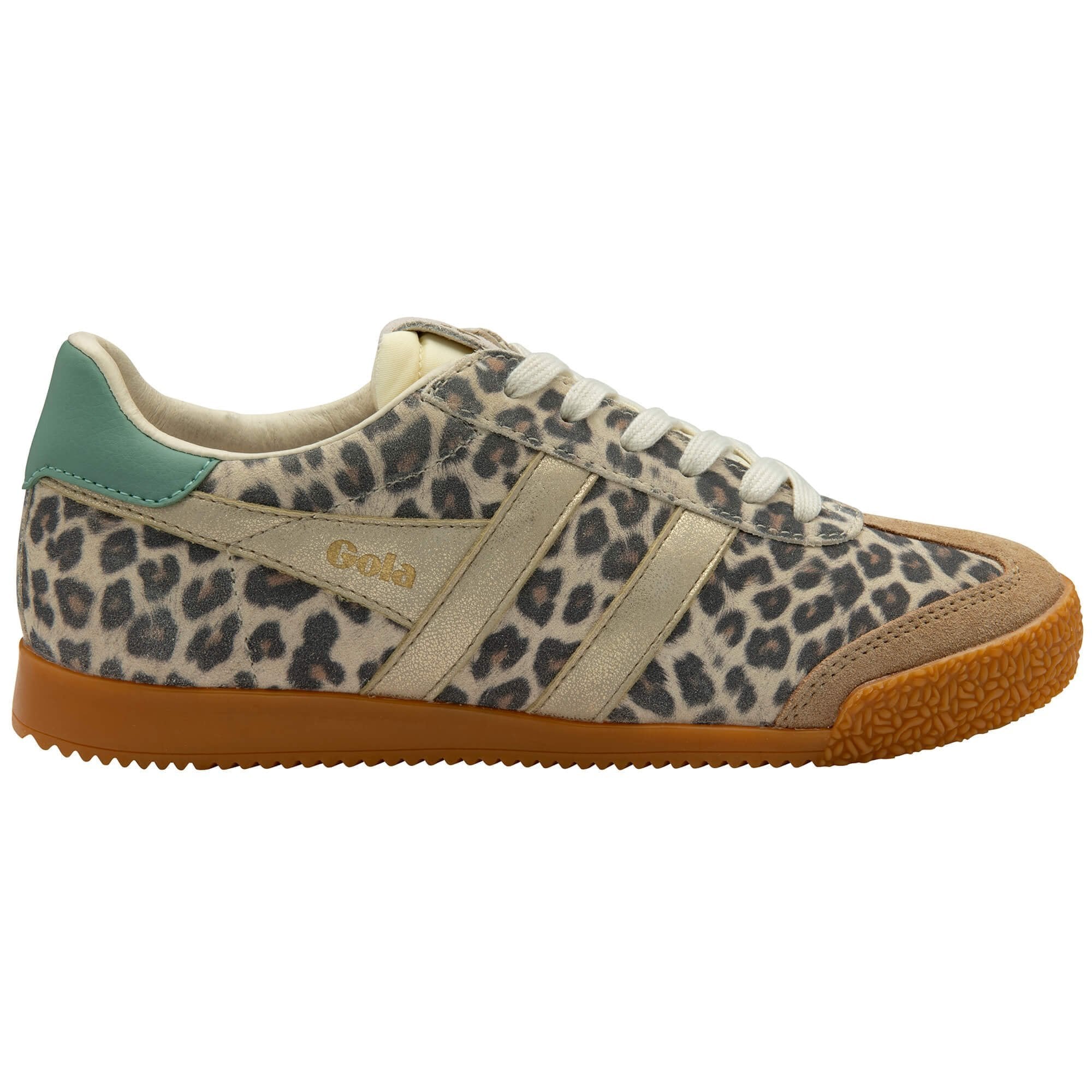 Sapatilhas Femininas Elan Safari Gola Classics