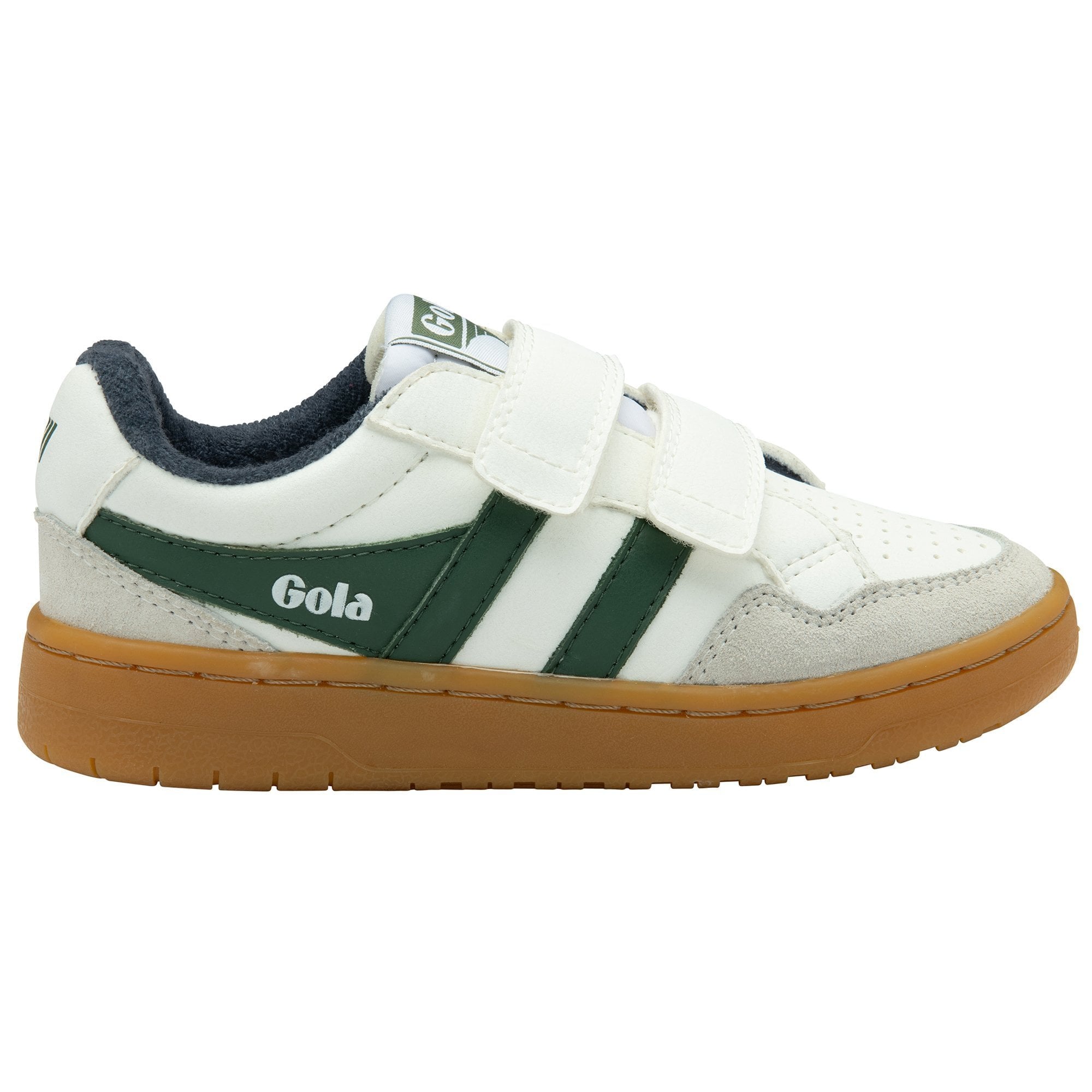 Sapatilhas de Correr Gola Classics Kids com Tira de Águia