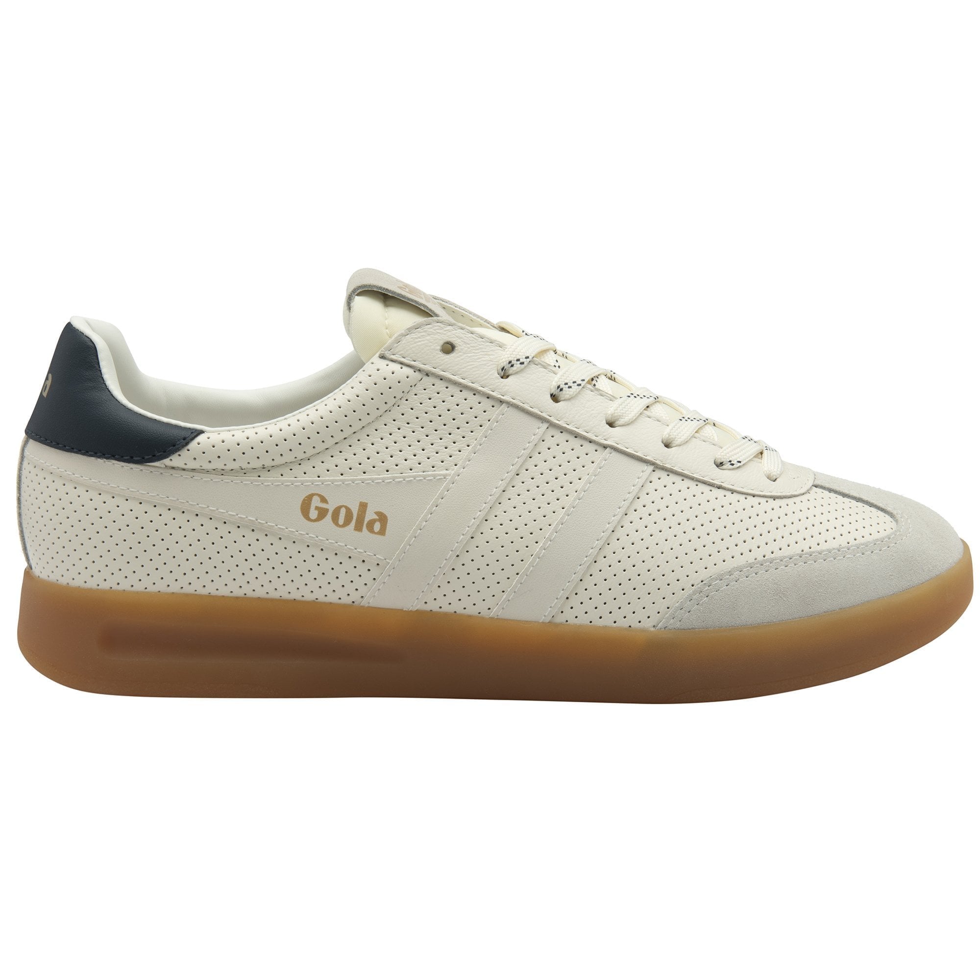 Sapatilhas Gola Classics Homens Cyclone Leather '76