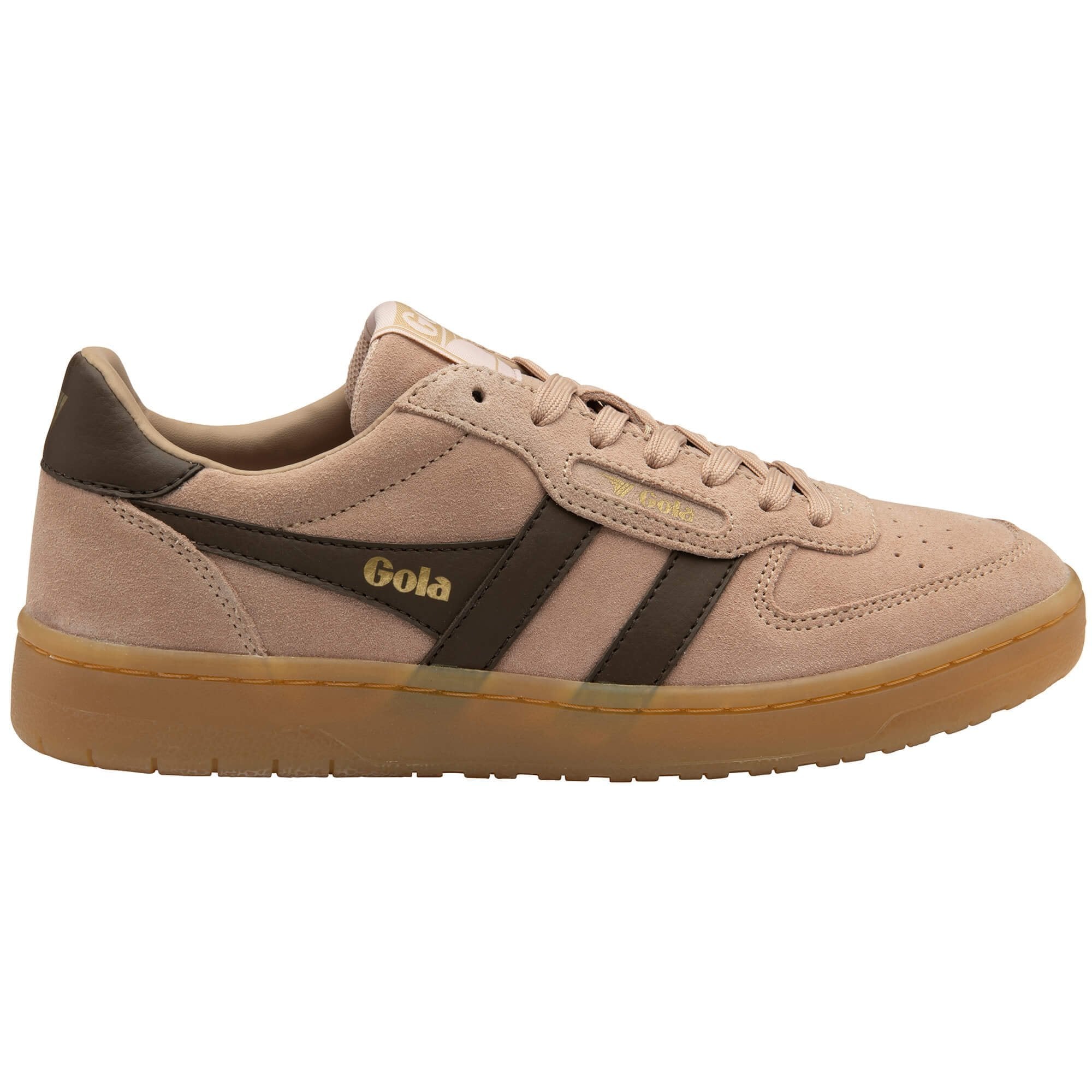 Sapatilhas Gola Classics Women's Hawk Suede '86