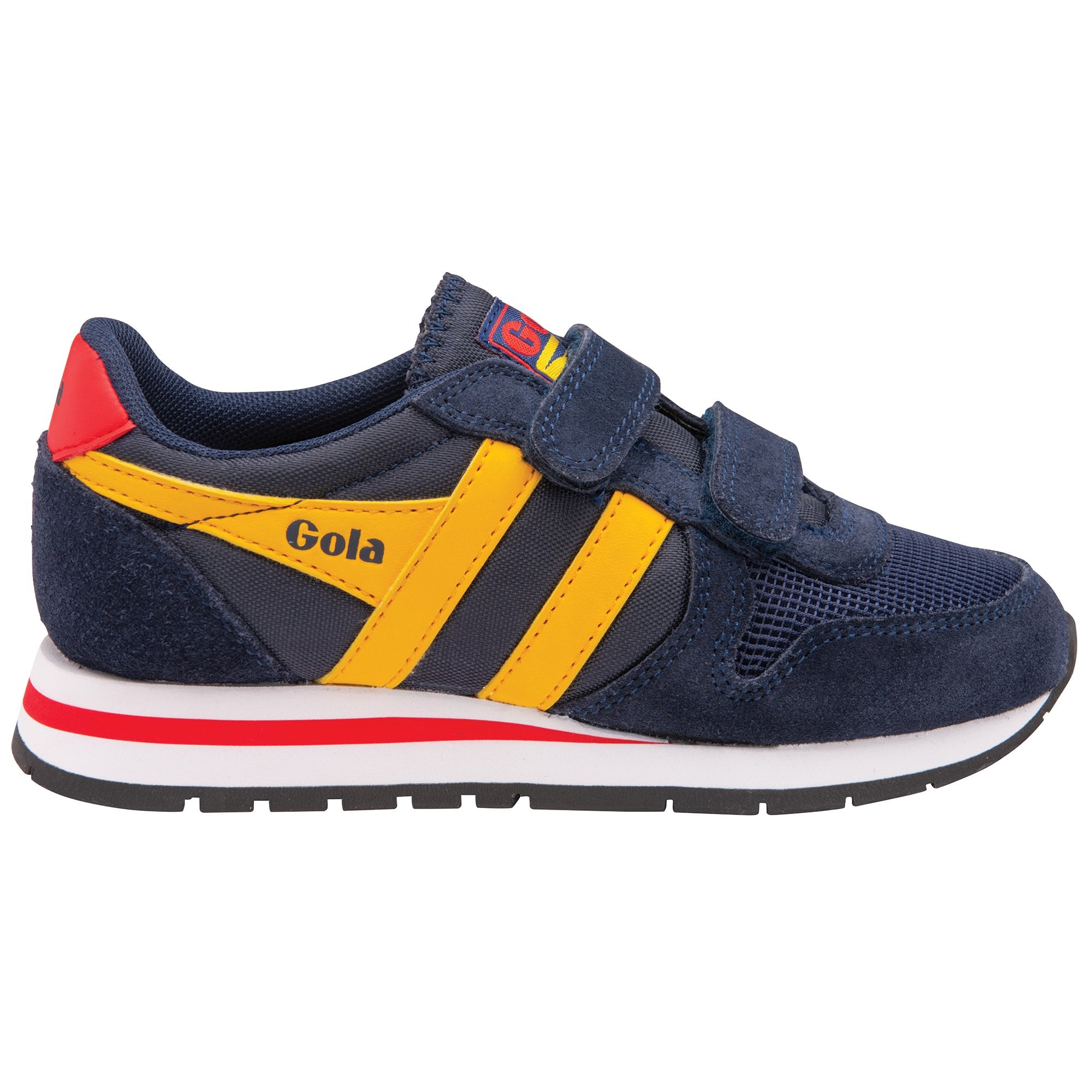 Sapatilhas de Strass Gola Classics Kids Daytona