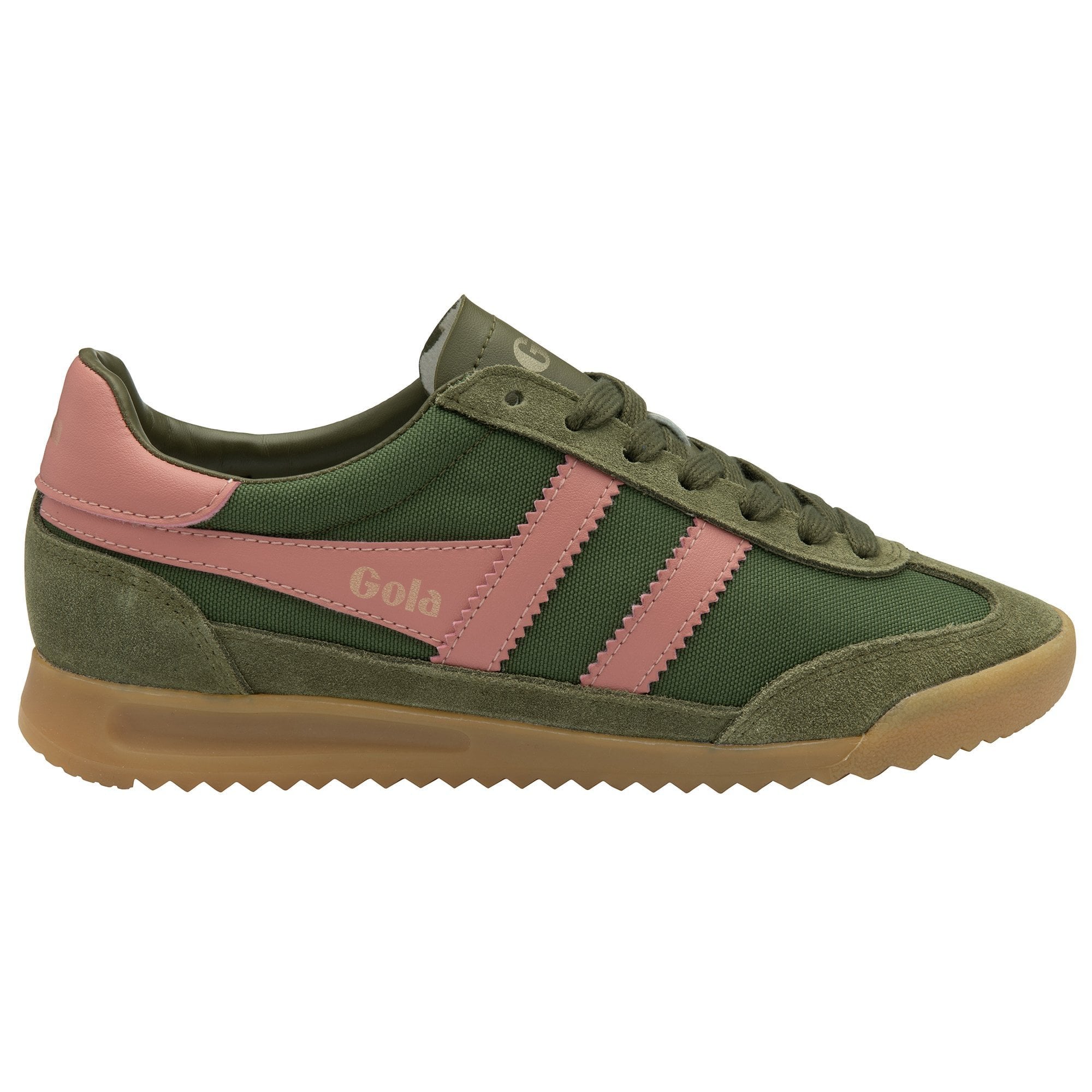 Sapatilhas Gola Classics para Mulheres Tornado