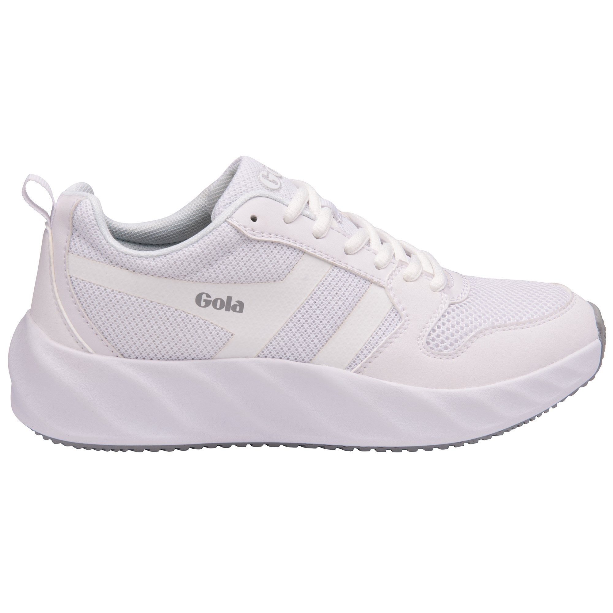 Sapatilhas Femininas Gola Performance Lansen