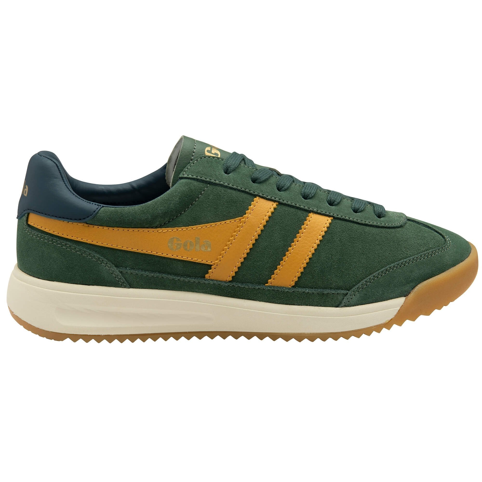 Sapatilhas Gola Classics Homens Tornado '88