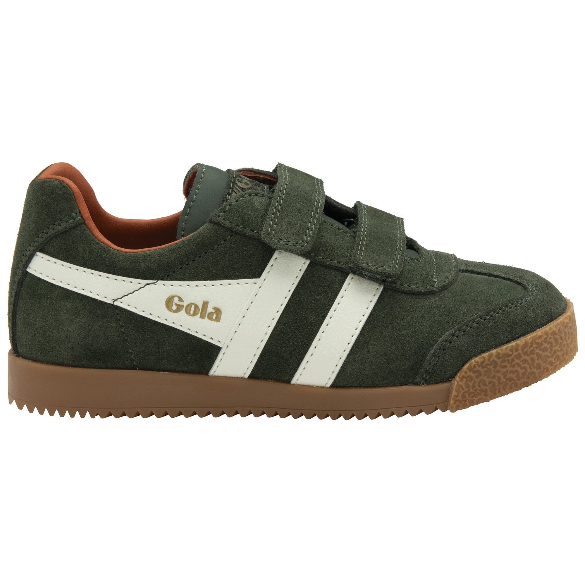 Sapatilhas Gola Classics Kids Harrier Strap