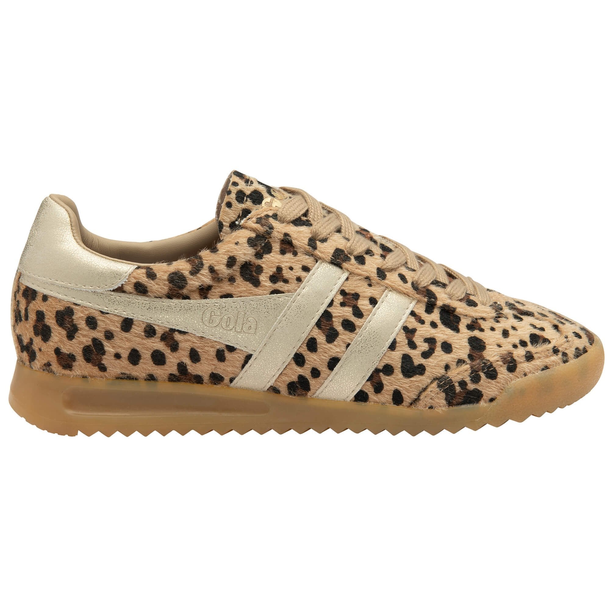 Sapatilhas Gola Classics para Mulheres Torpedo Safari