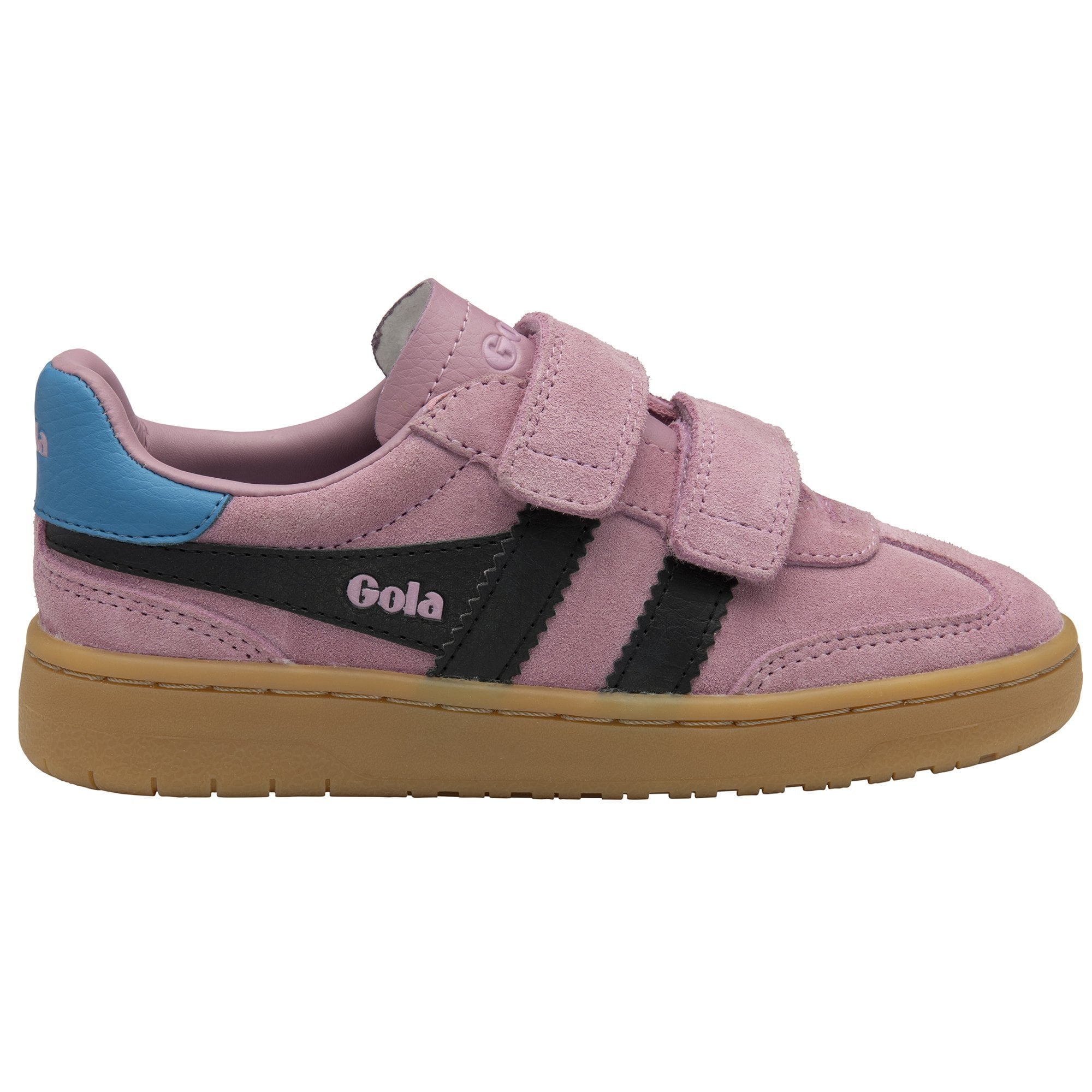 Sapatilhas Gola Classics Kids Viper Strap