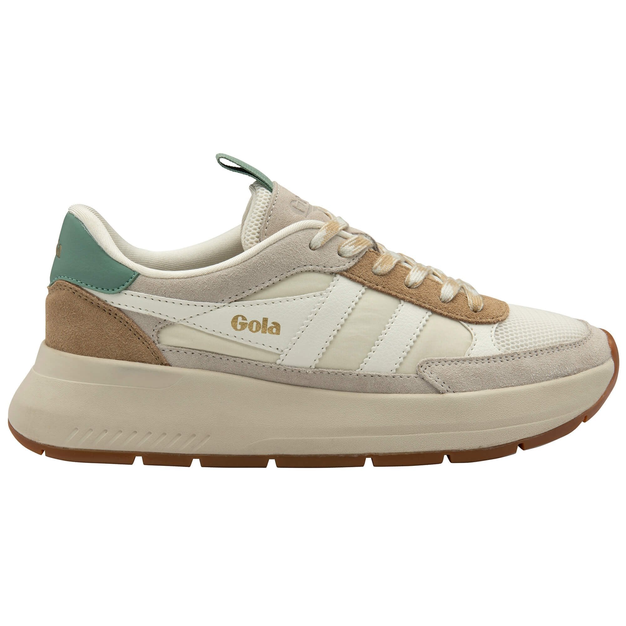 Sapatilhas Femininas Phoenix Gola Classics