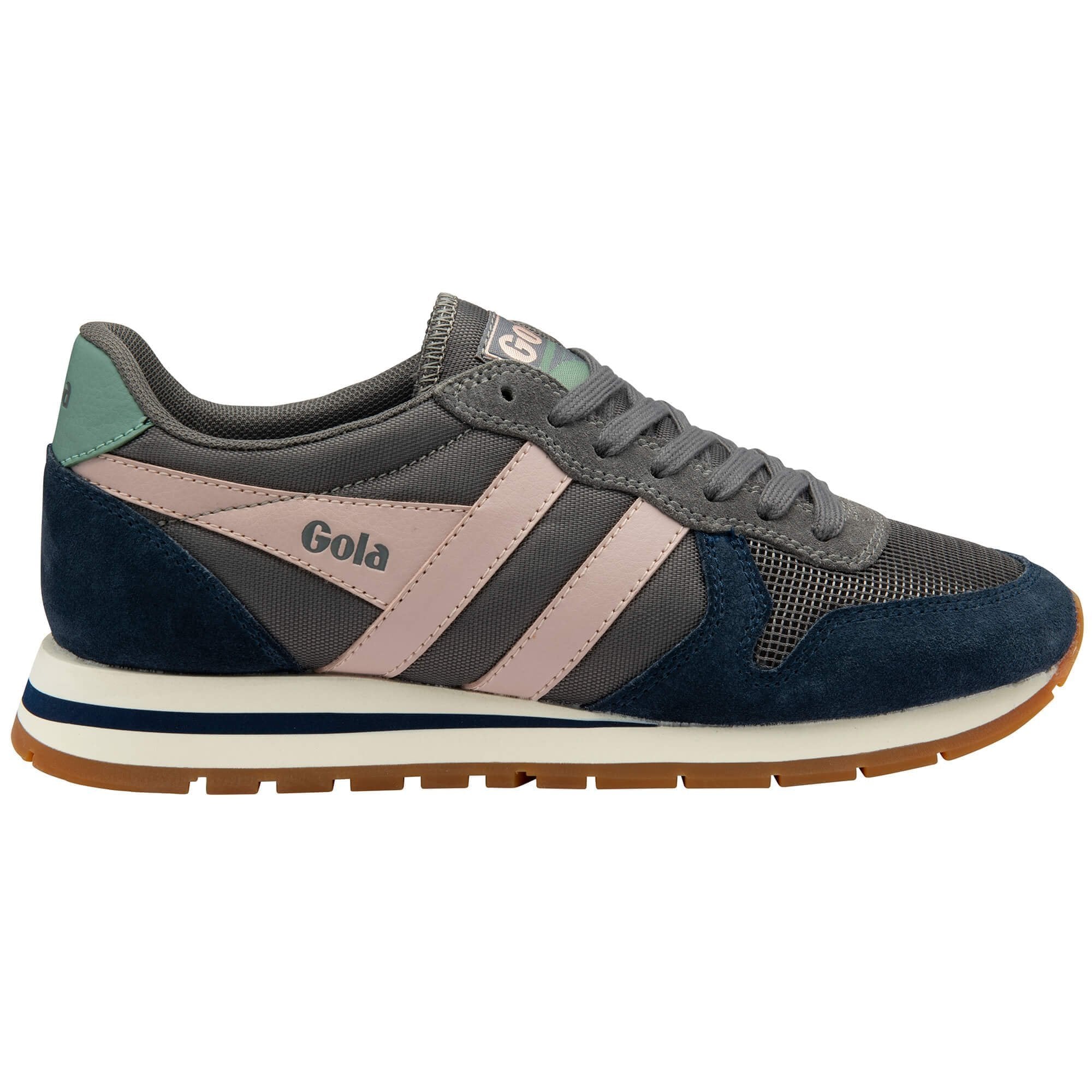 Sapatilhas Gola Classics para Mulheres Daytona