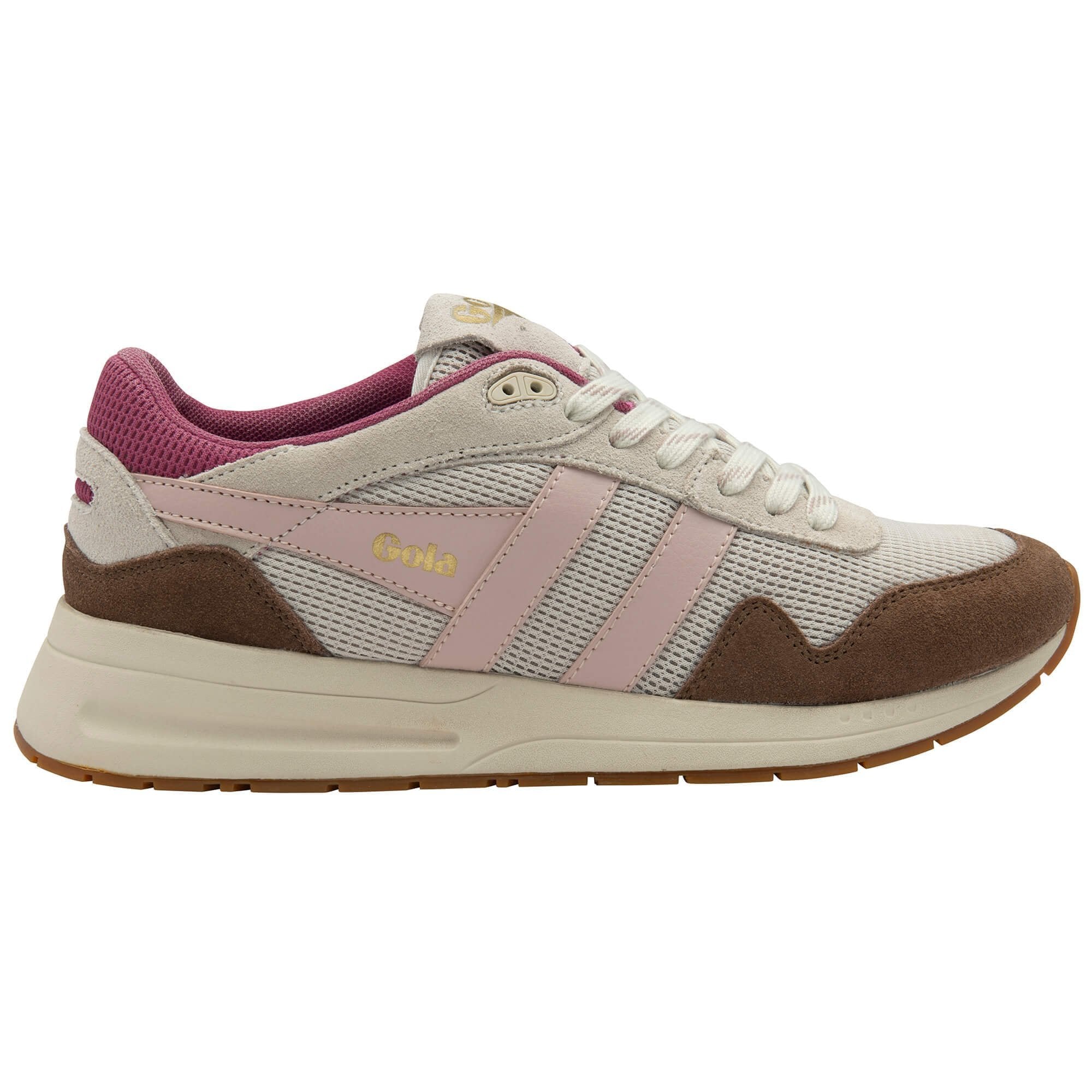 Sapatilhas Gola Classics para Mulher Delta
