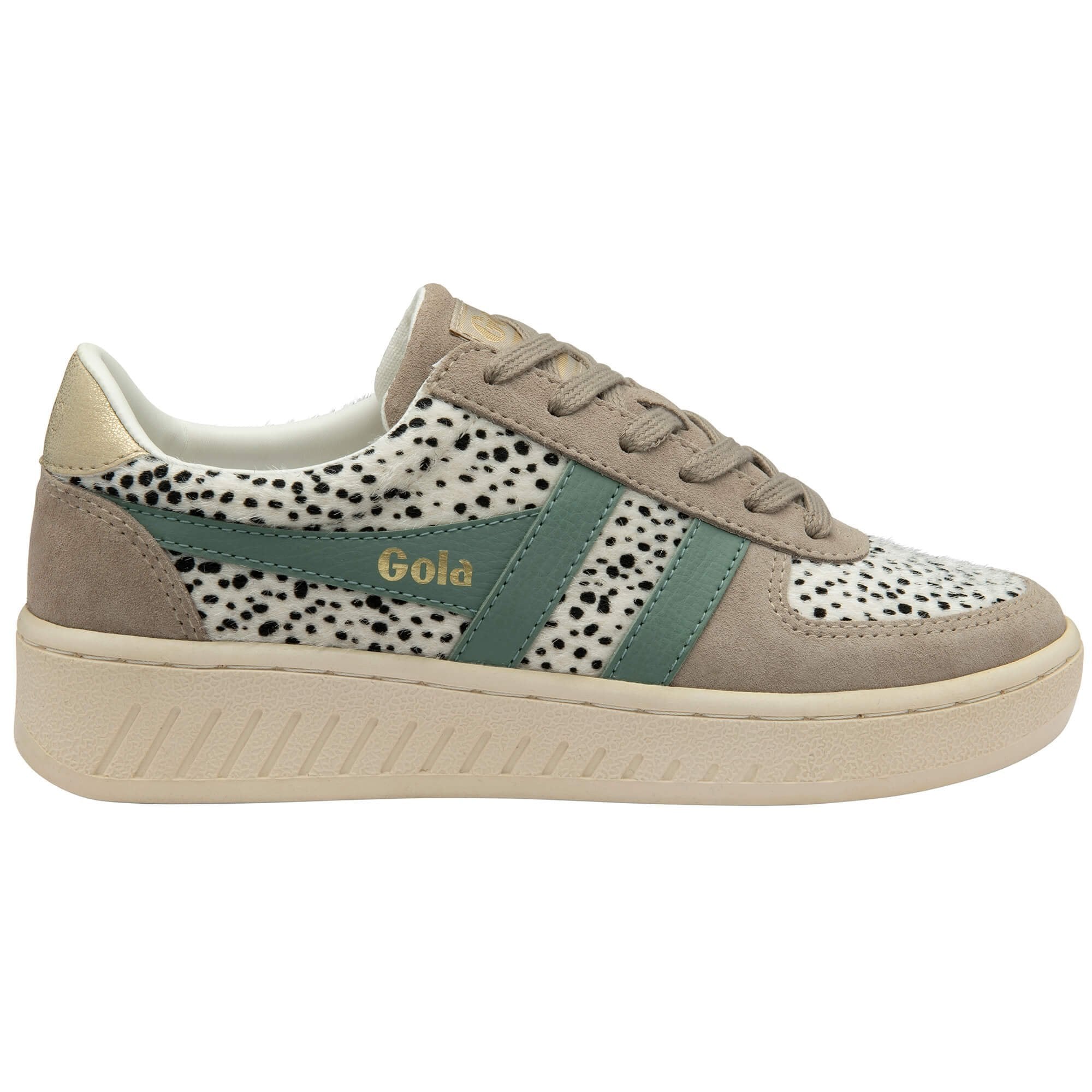 Sapatilhas Gola Classics para Mulher Grandslam Savanna