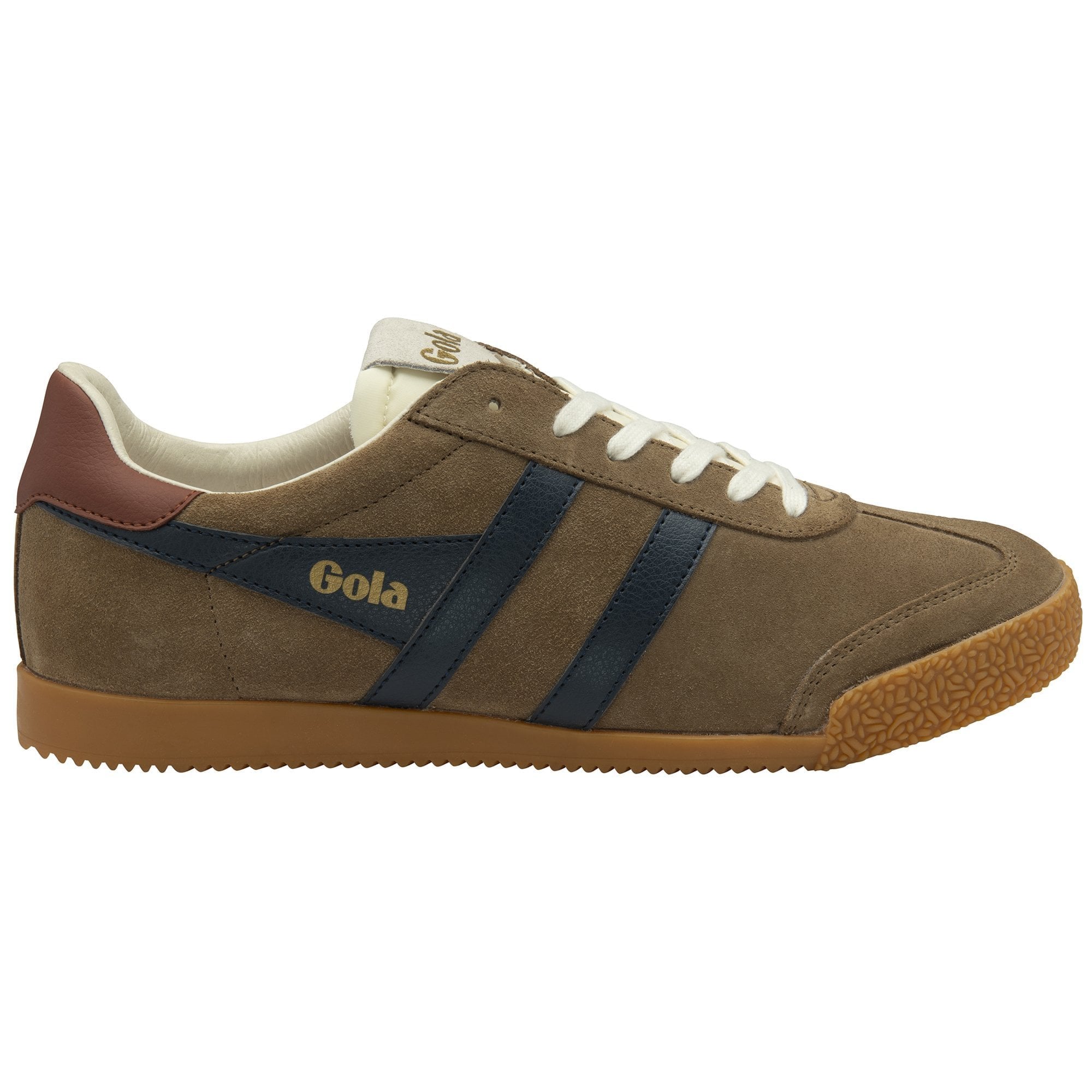 Sapatilhas Gola Classics para Homens Elan