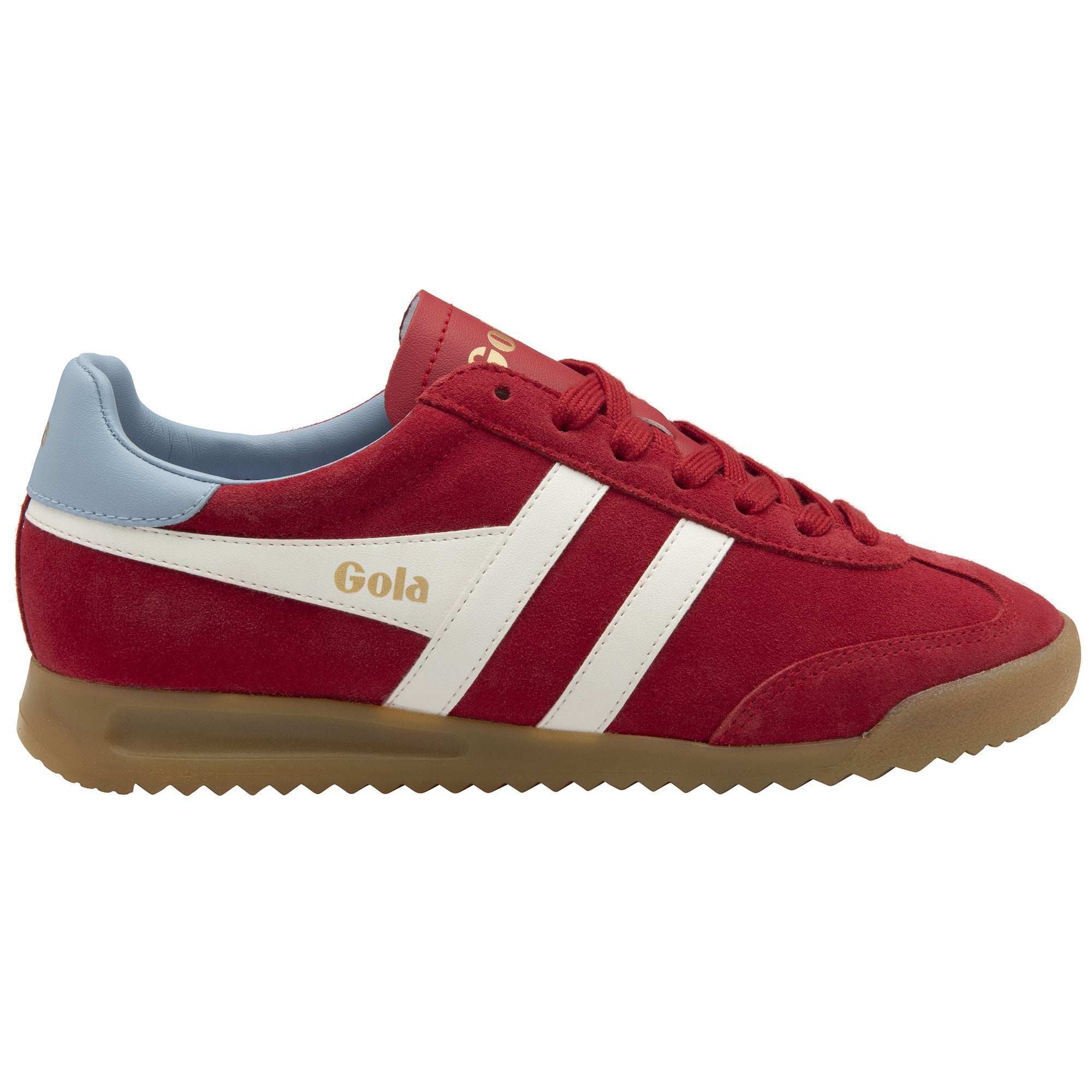 Sapatilhas Gola Classics para Mulheres Modelo Torpedo
