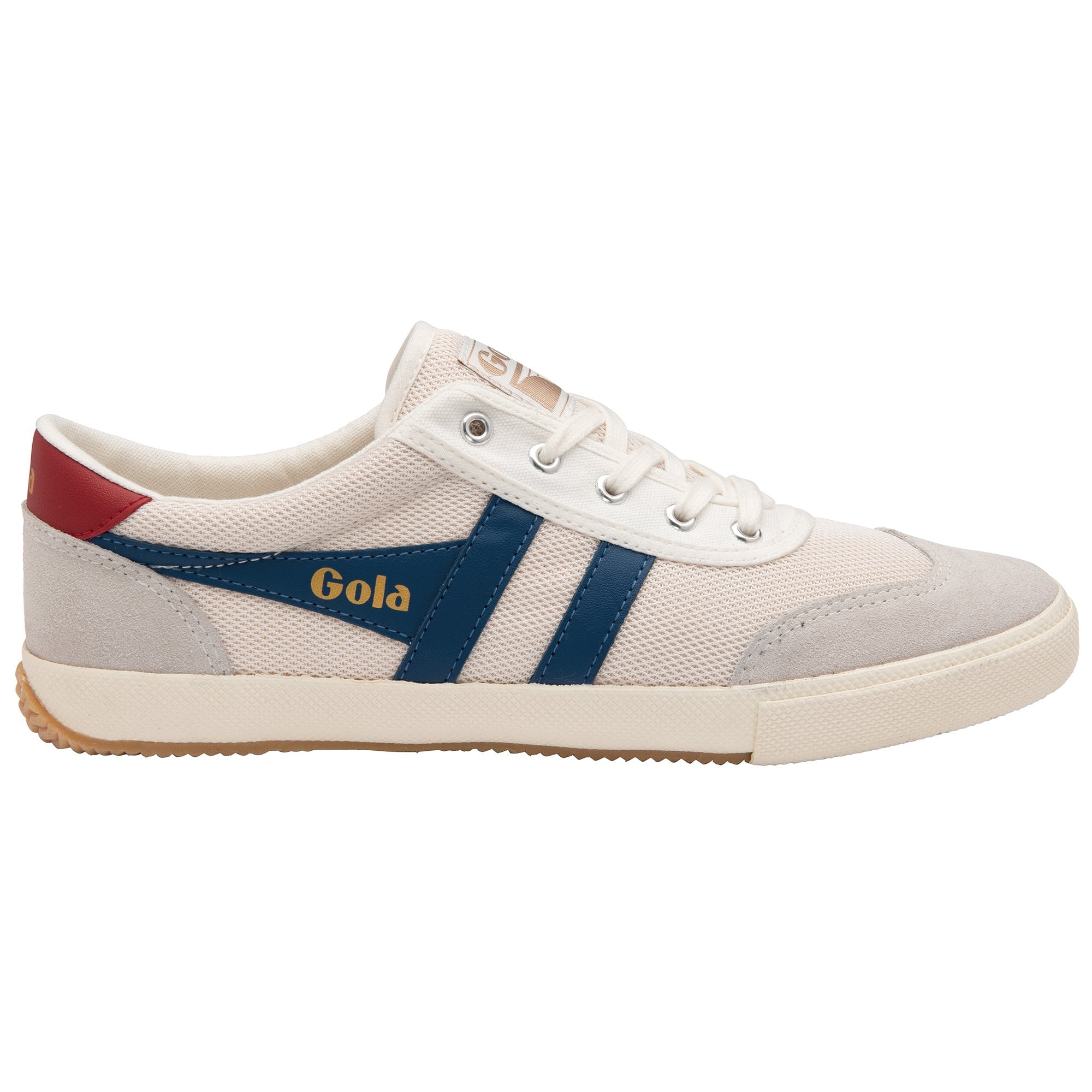 Gola Classics Tênis Plimsoll de Malha para Homem de Badminton