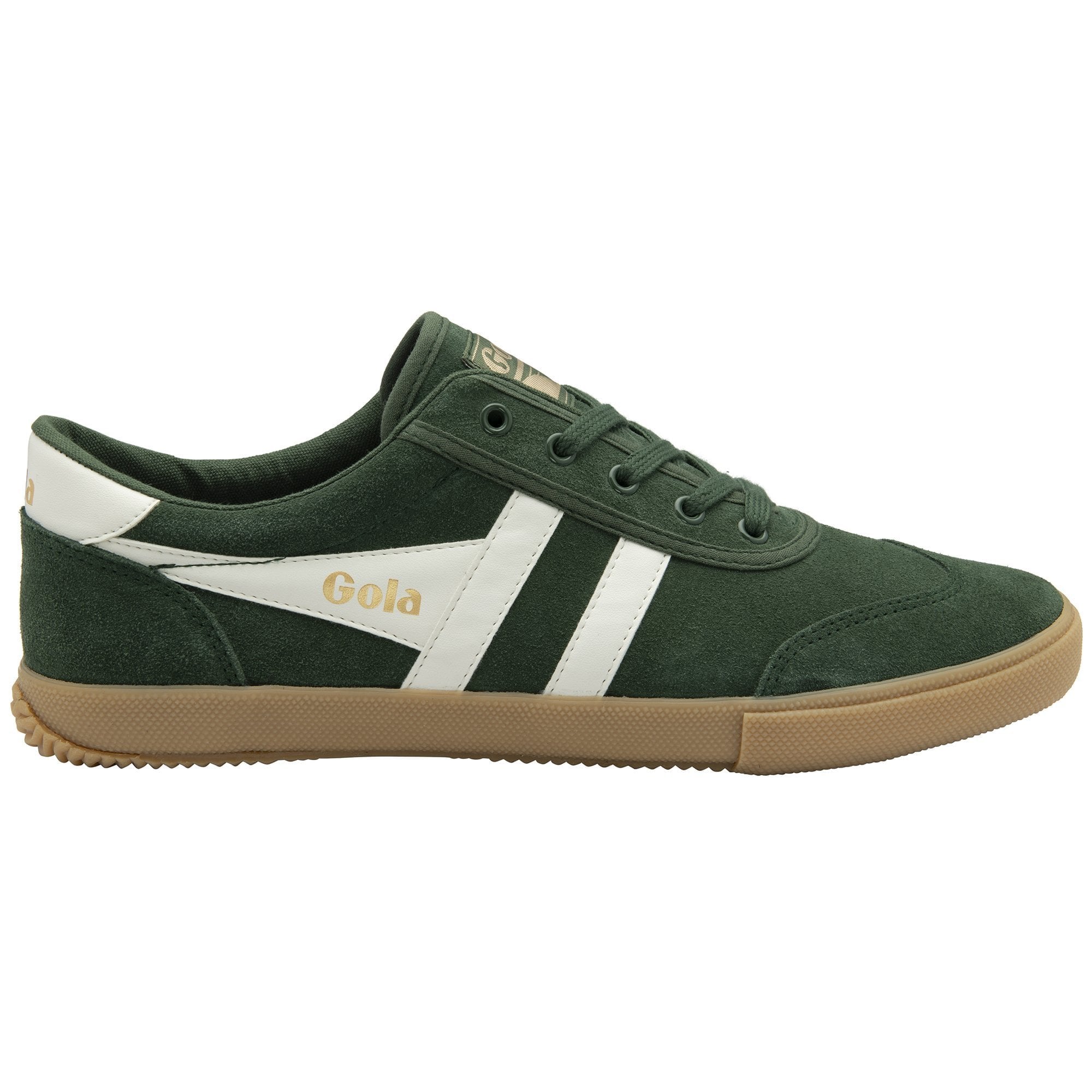 Sapatilhas Plimsoll de Camurça para Homem Gola Classics