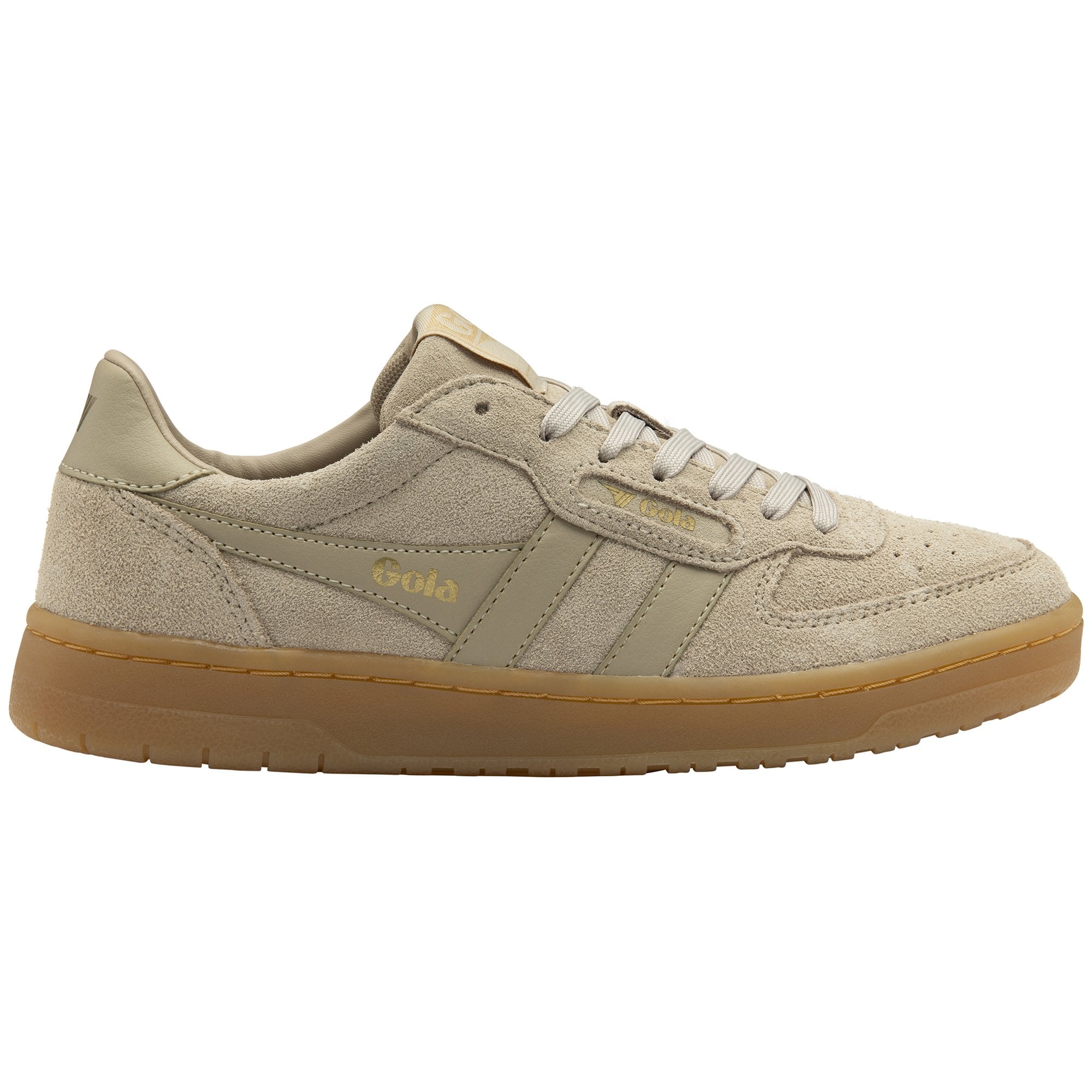 Sapatilhas Gola Classics para Mulher Hawk Suede '86