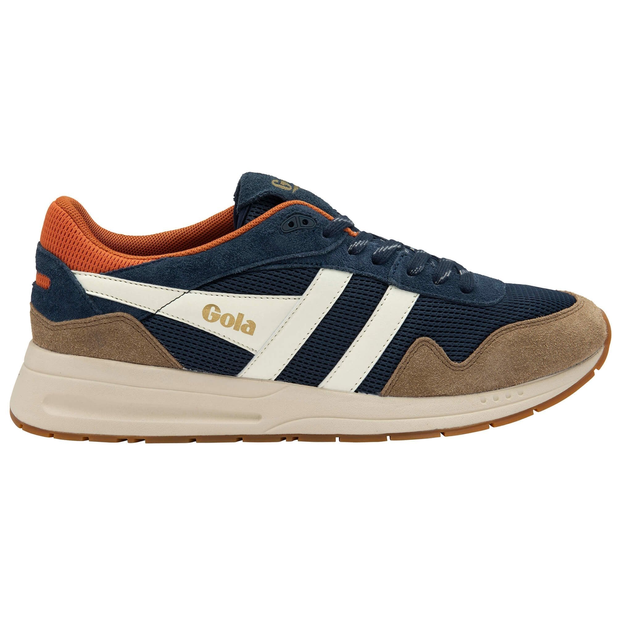 Sapatilhas Gola Classics para Homens Delta