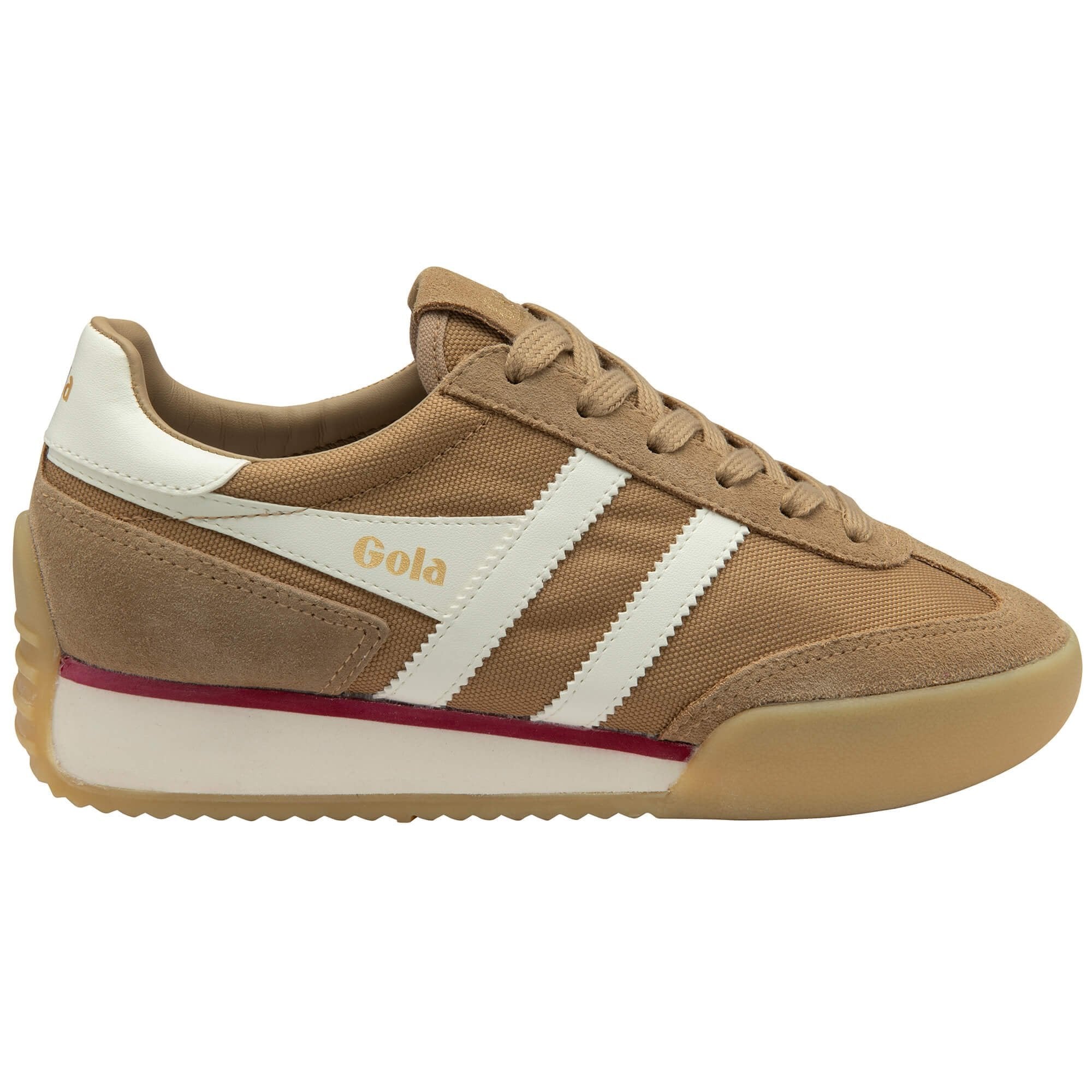Sapatilhas Gola Classics para Mulheres Pacer