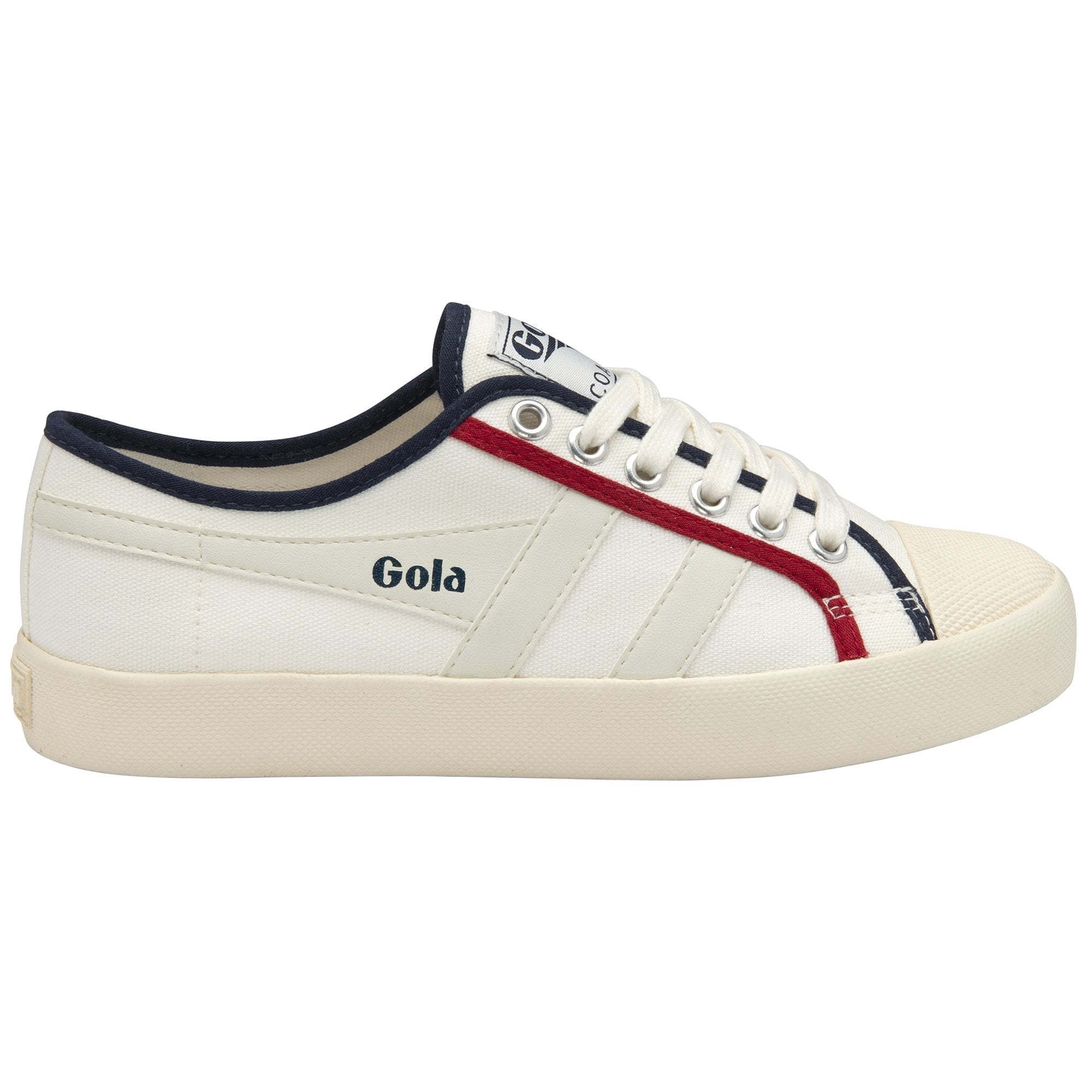 Sapatilhas Gola Women's Coaster Smash Veganas