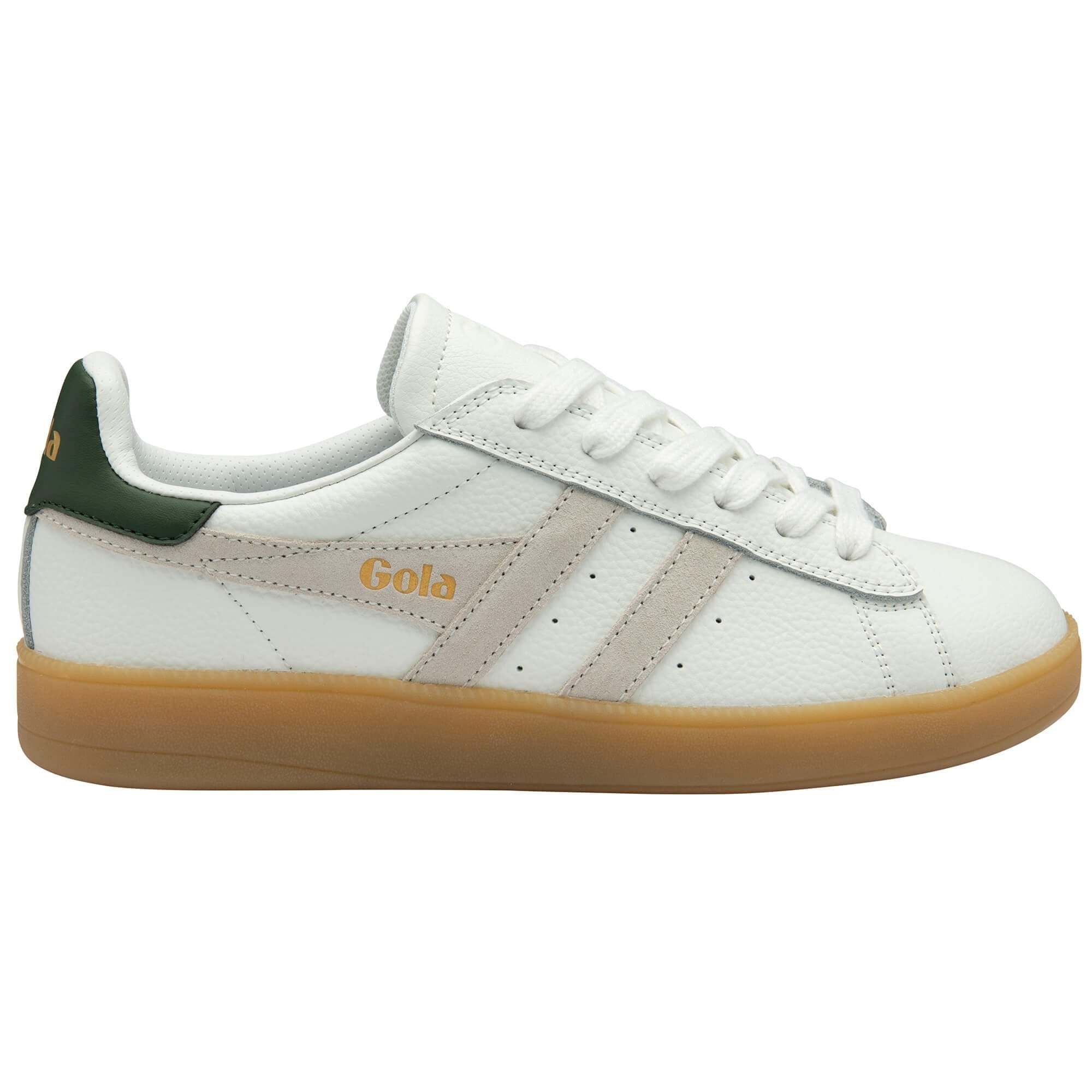 Sapatilhas de Couro Aztec Femininas Gola Classics