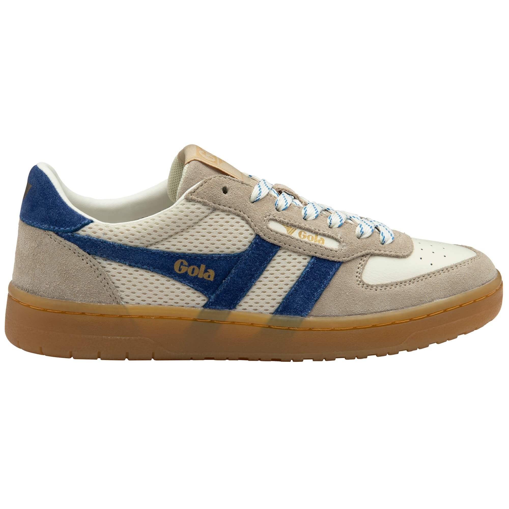Sapatilhas Gola Classics para Mulheres Hawk '83