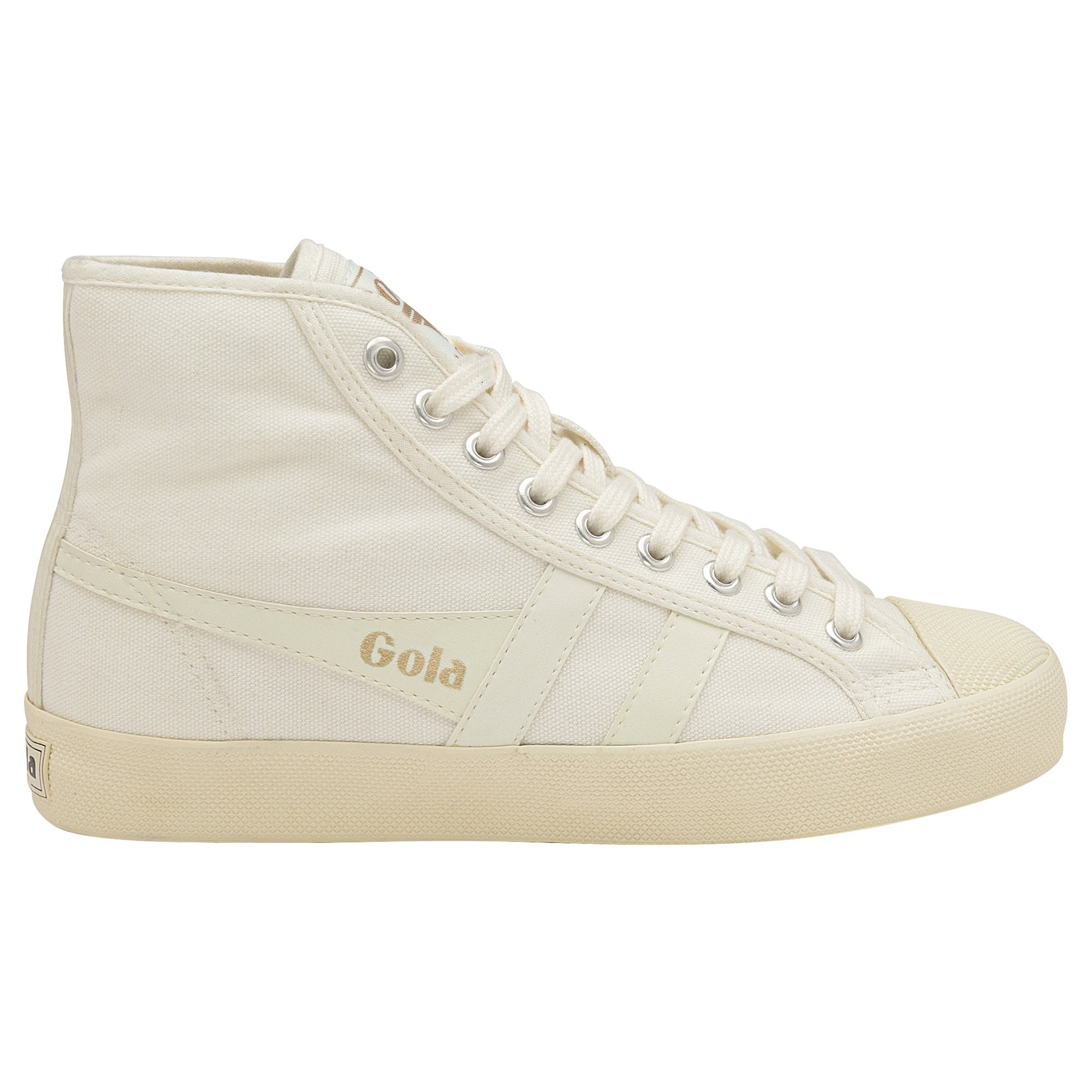 Sapatilhas Altas Femininas Gola Classics Vegan