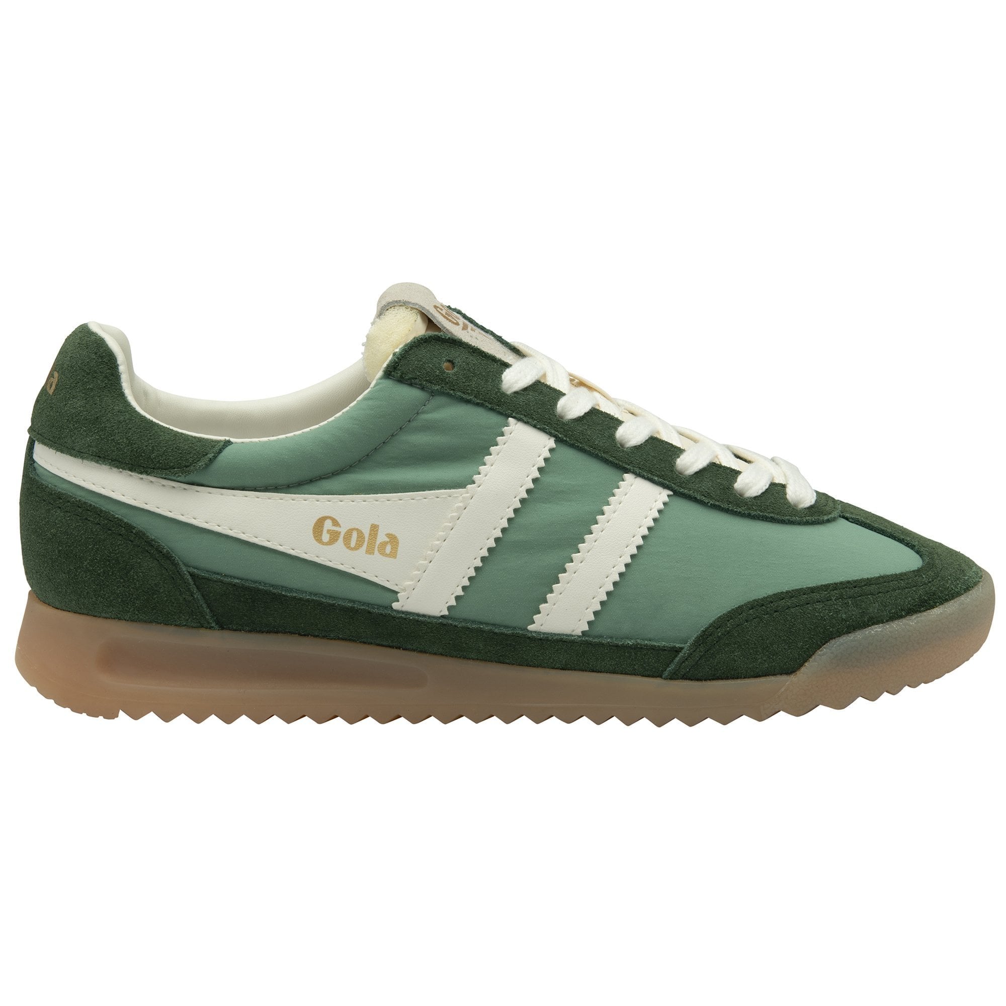 Sapatilhas Gola Classics para Mulher Firefly