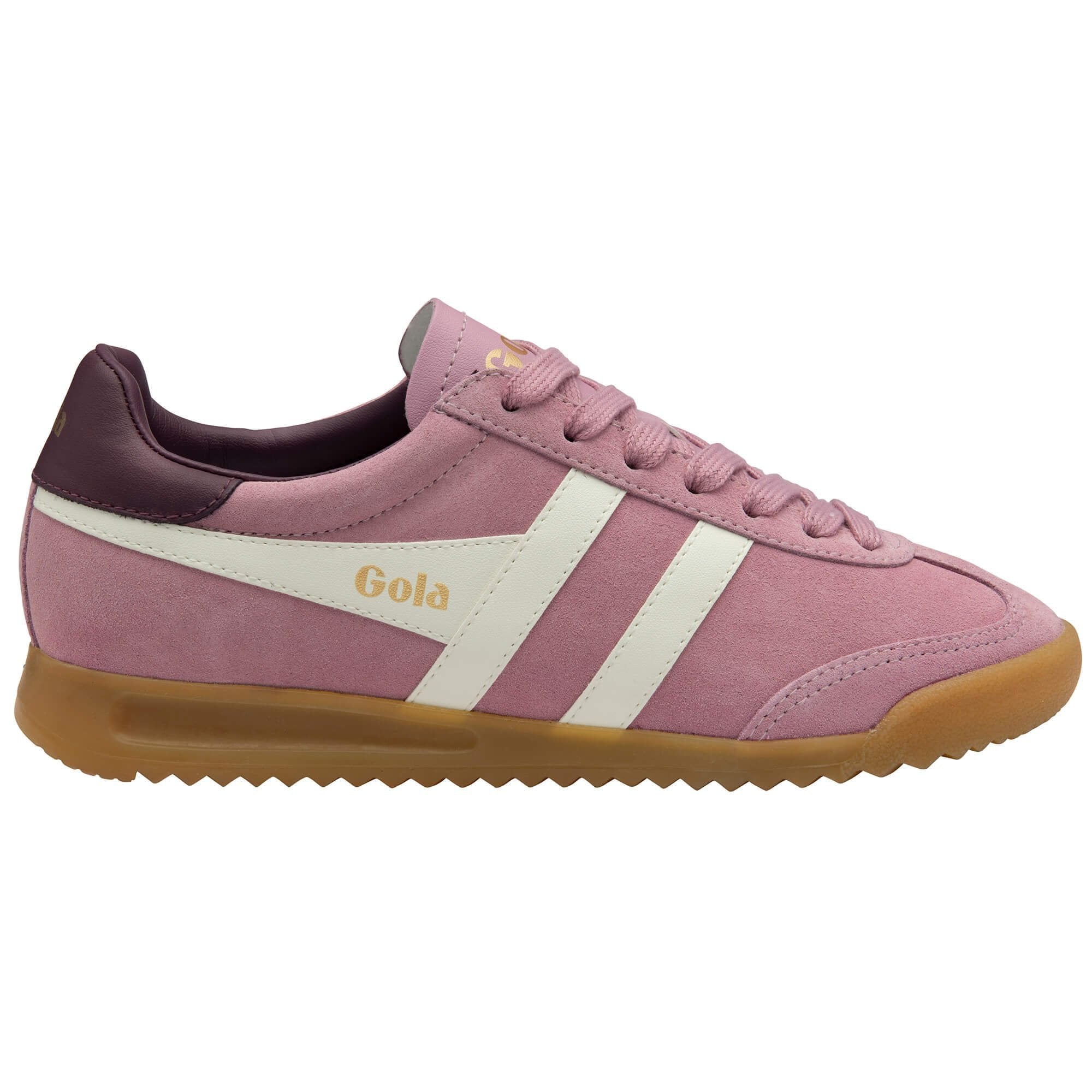 Sapatilhas Gola Classics para Mulheres Torpedo