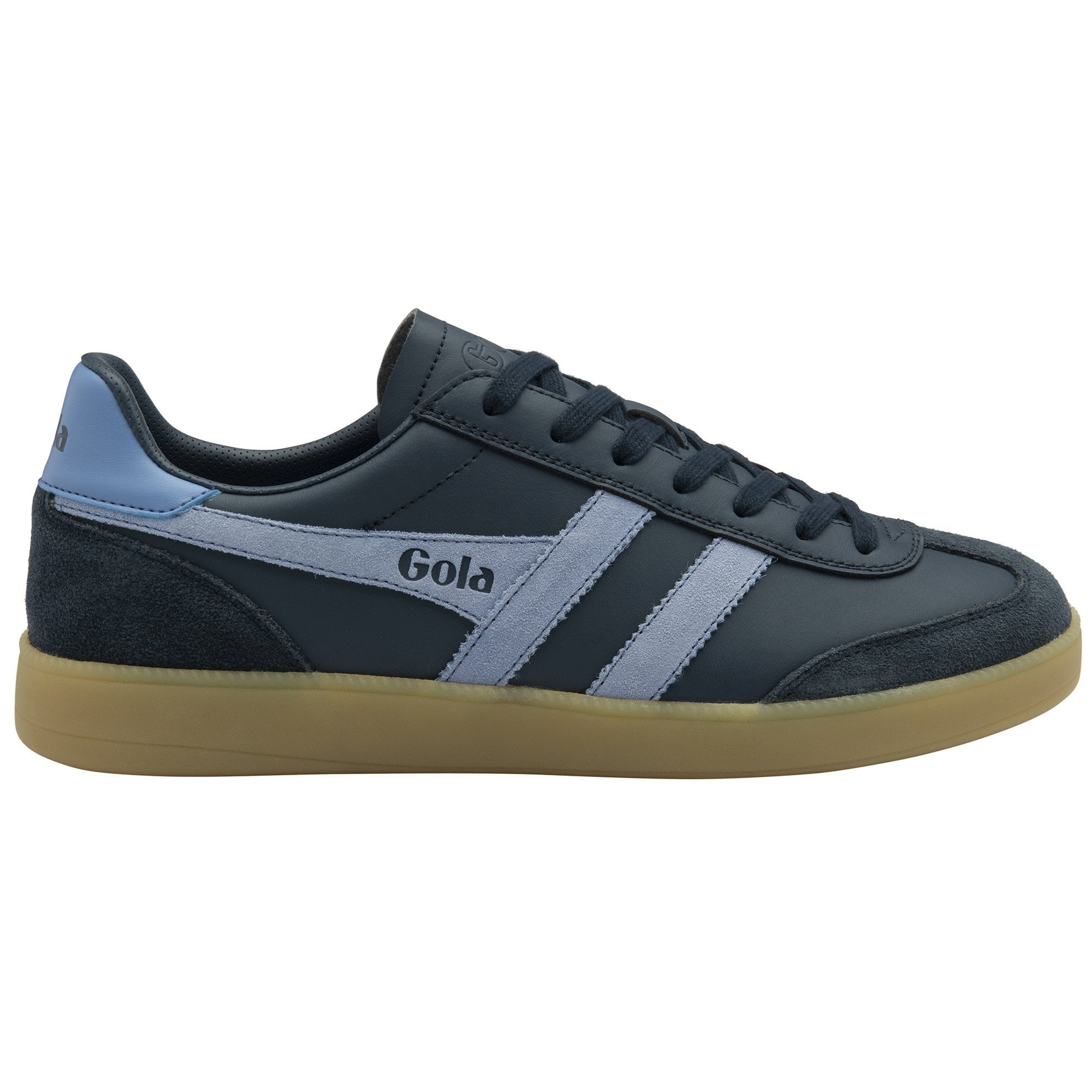 Sapatilhas de Couro Gola Classics para Homens Viper