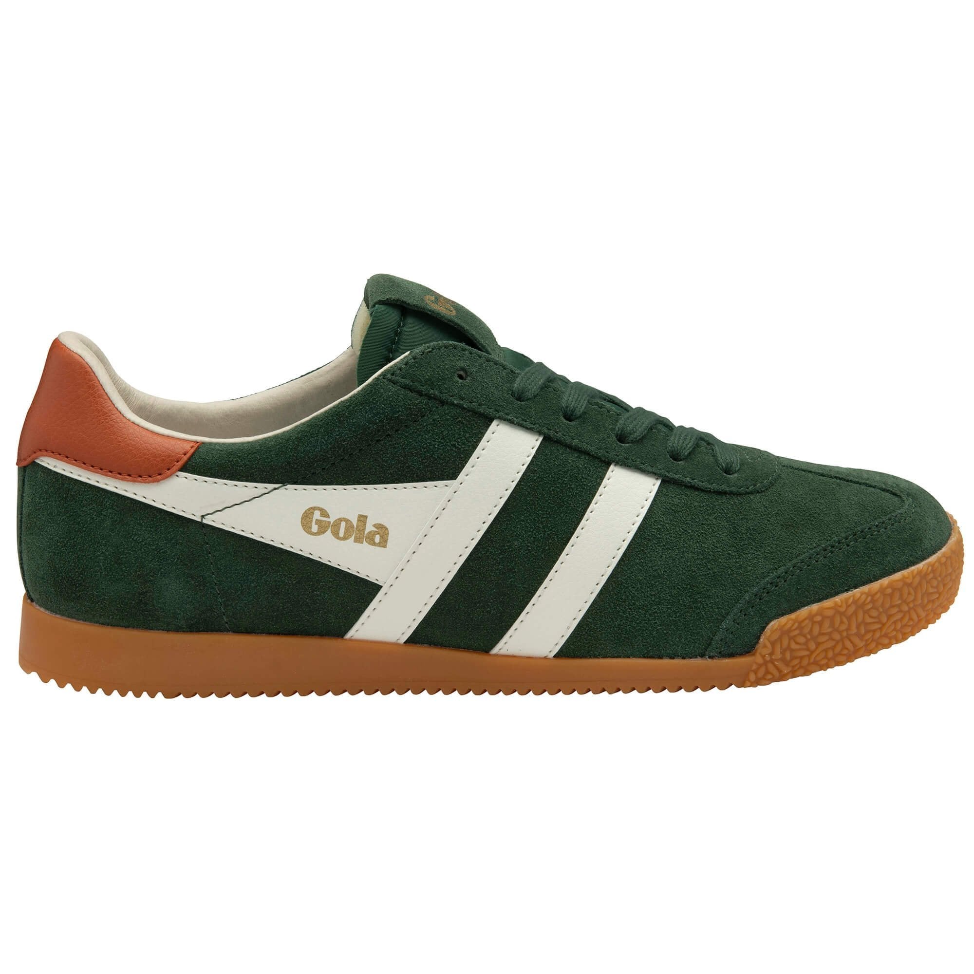Sapatilhas Gola Classics para Homens Elan