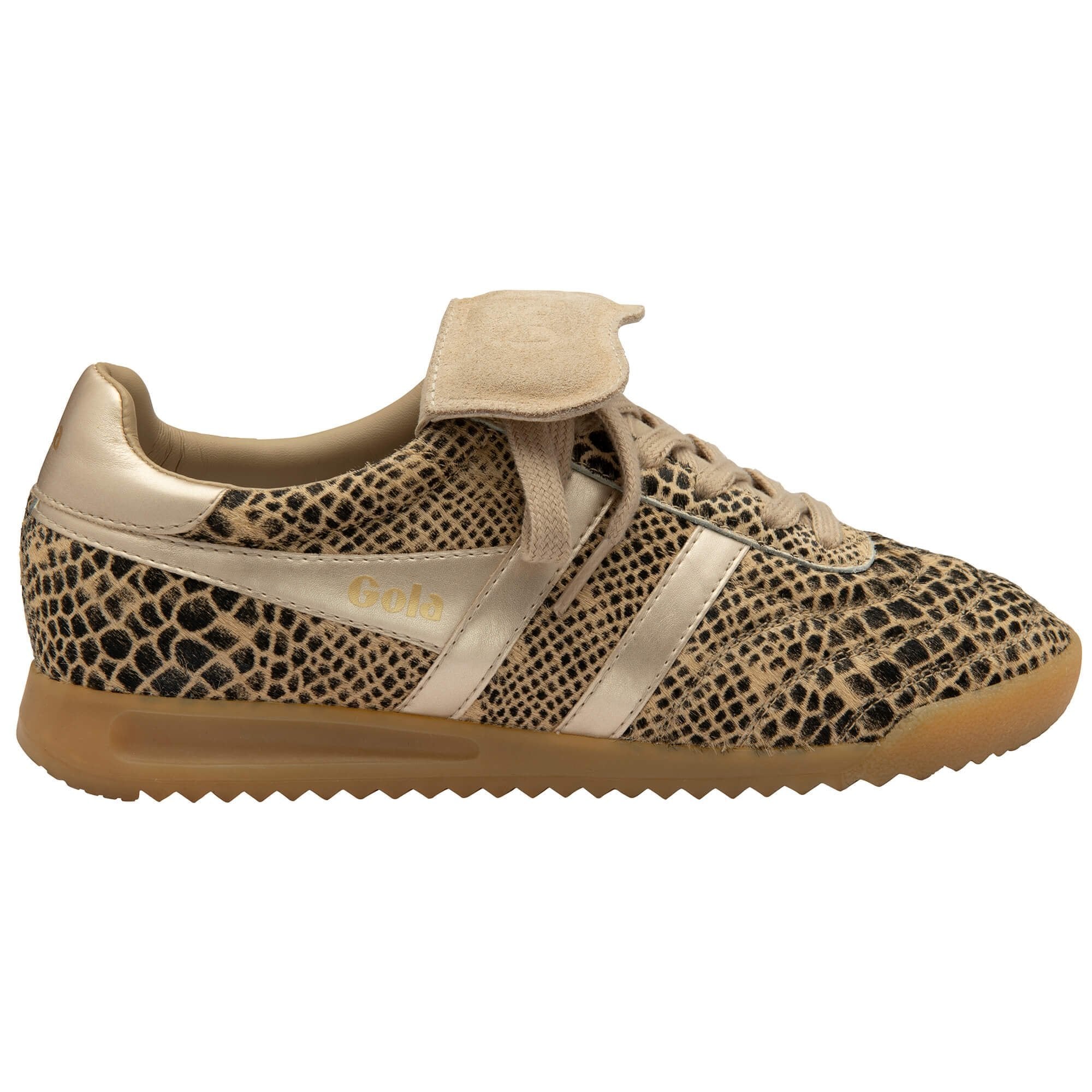 Sapatilhas Gola Classics Women's Stadium '86 Sahara