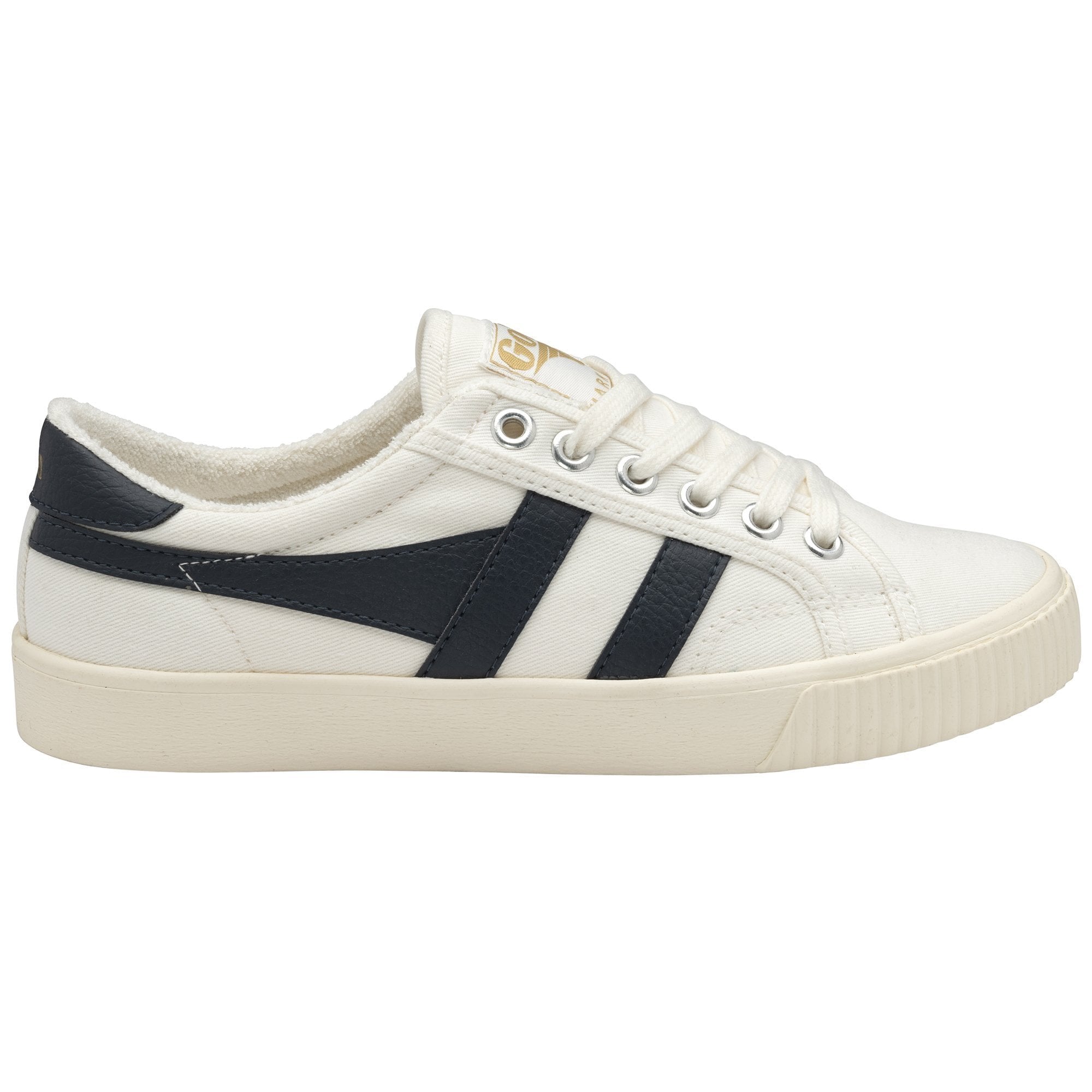 Sapatilhas de ténis femininas Gola Classics Vegan Mark Cox