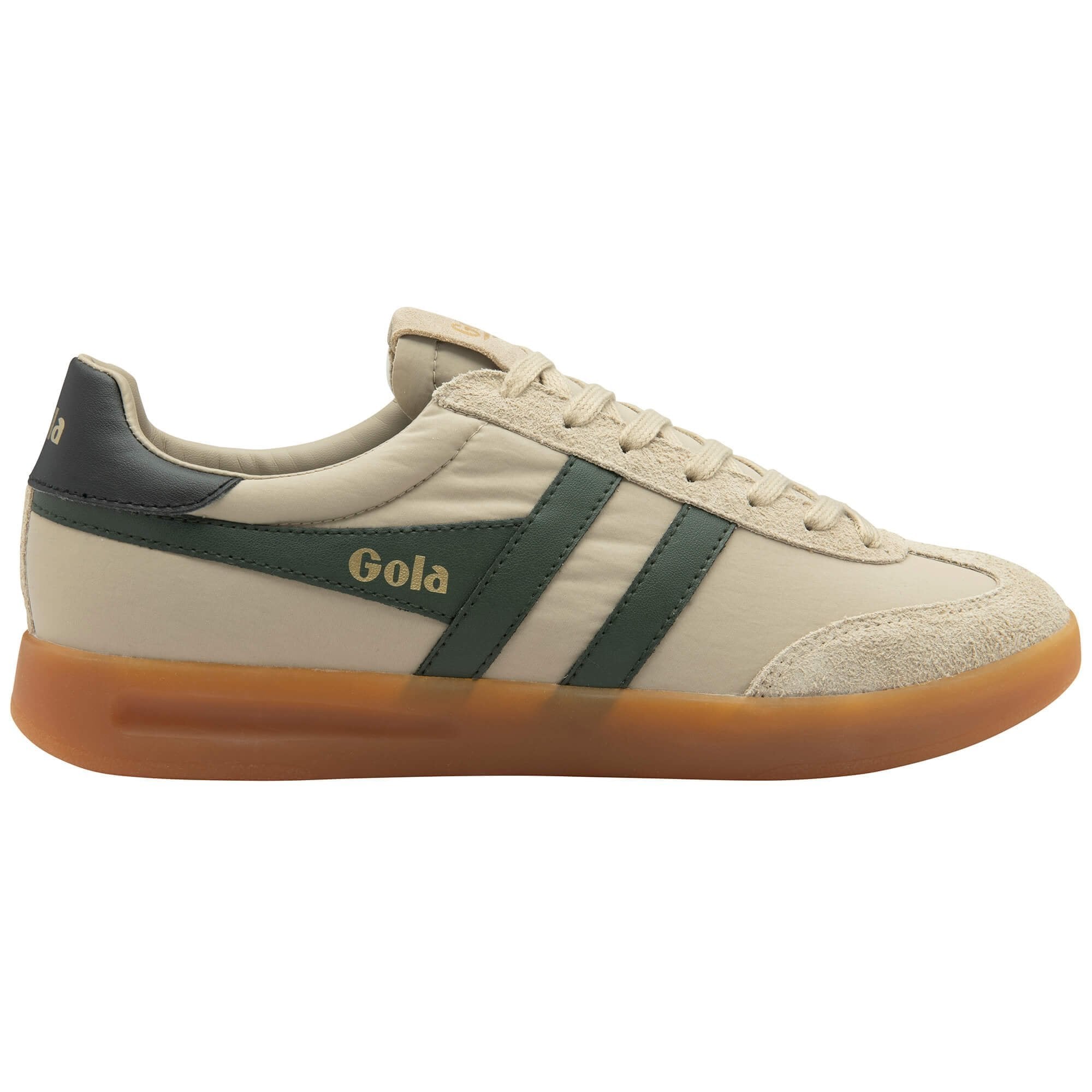 Sapatilhas de Nylon Cyclone Masculinas Gola Classics