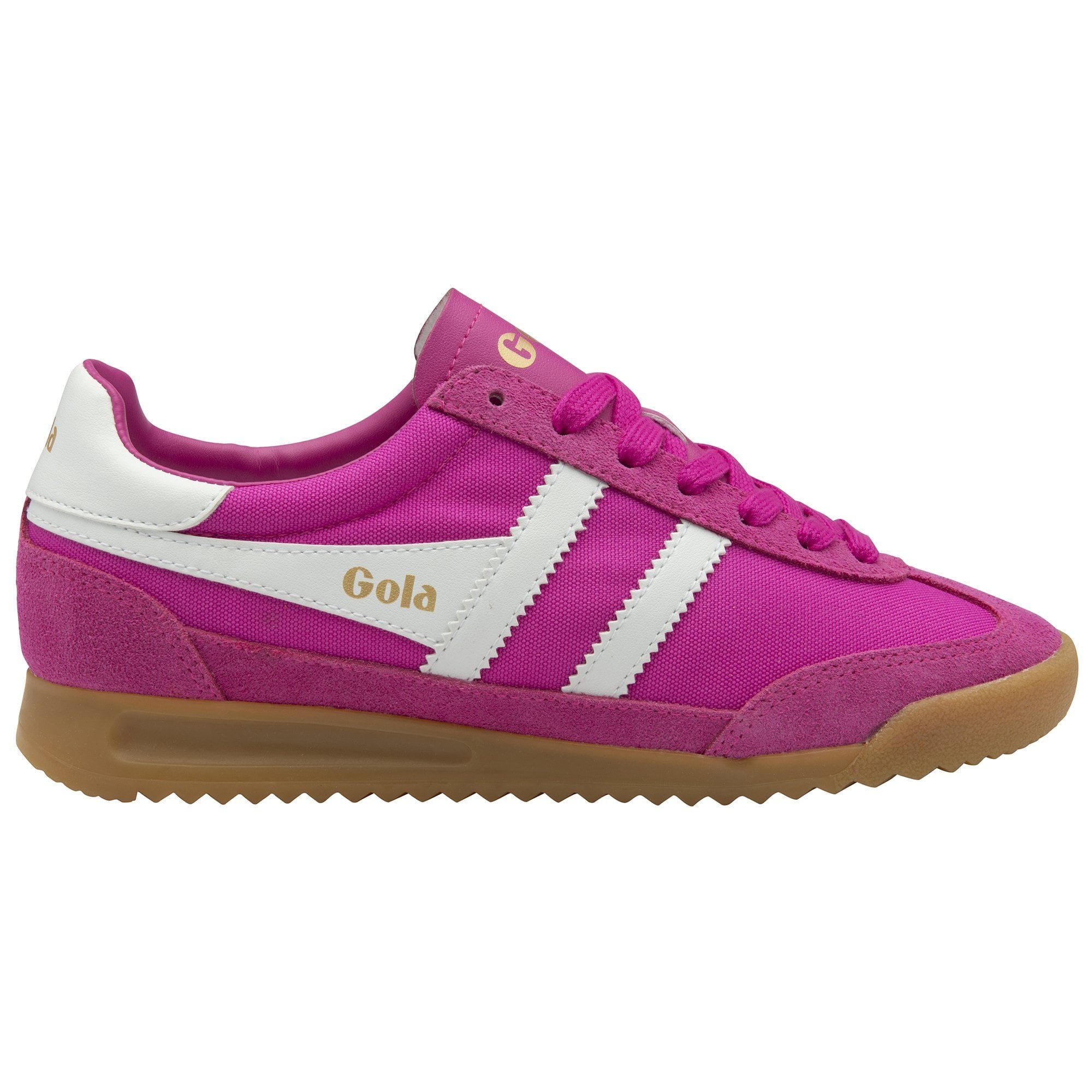 Sapatilhas Gola Classics para Mulheres Tornado