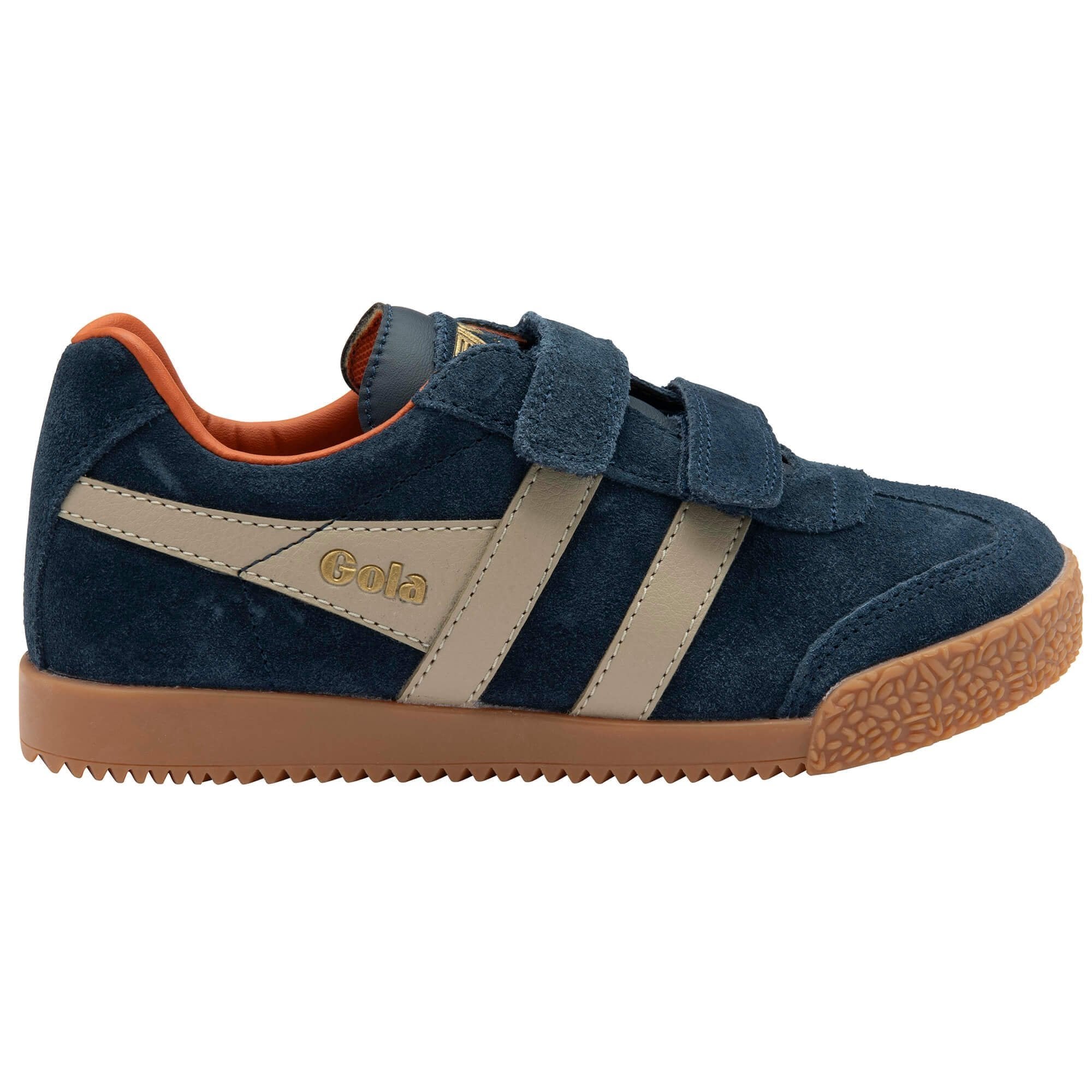 Gola Classics Tênis Infantil Harrier Strap