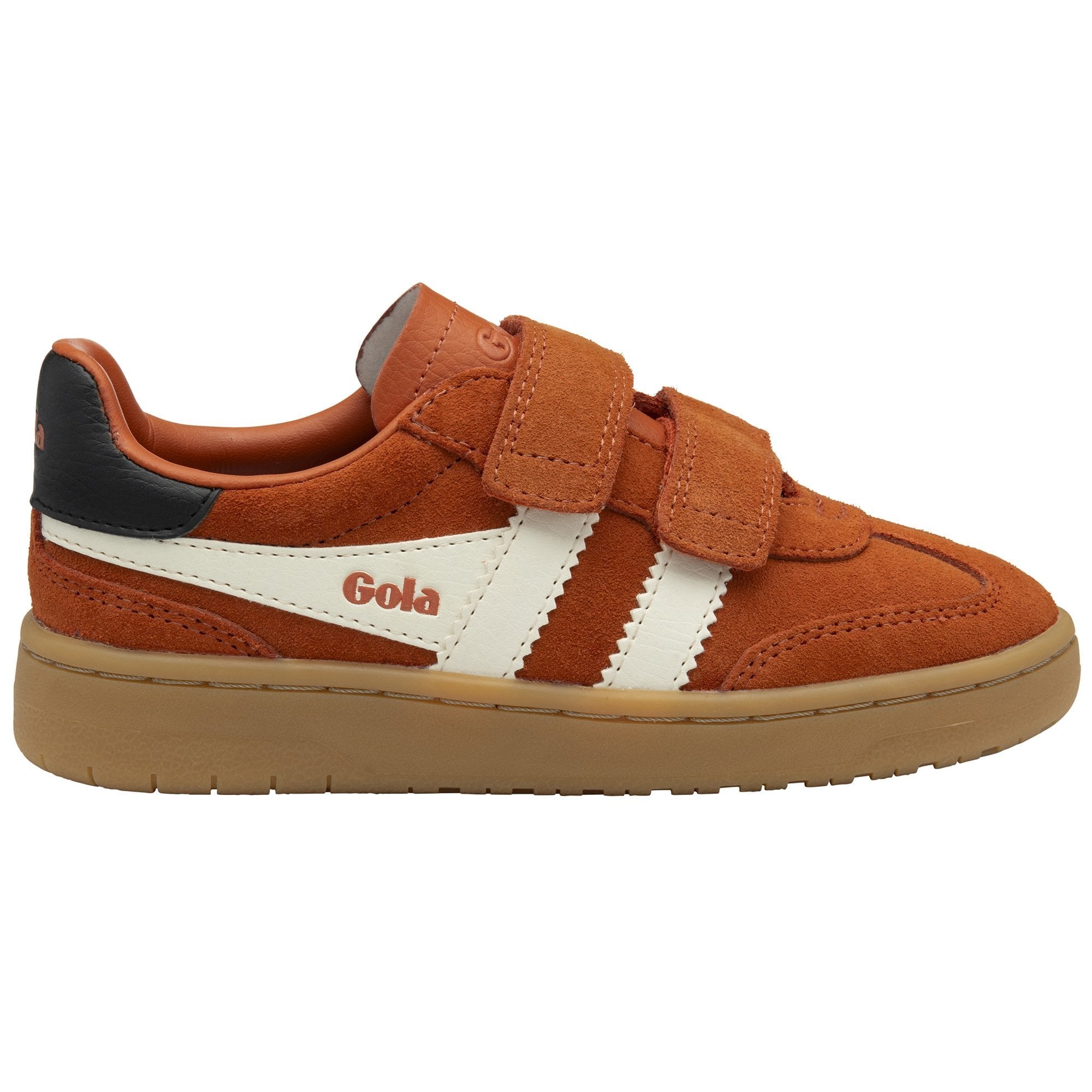 Sapatilhas Gola Classics Kids Viper Strap