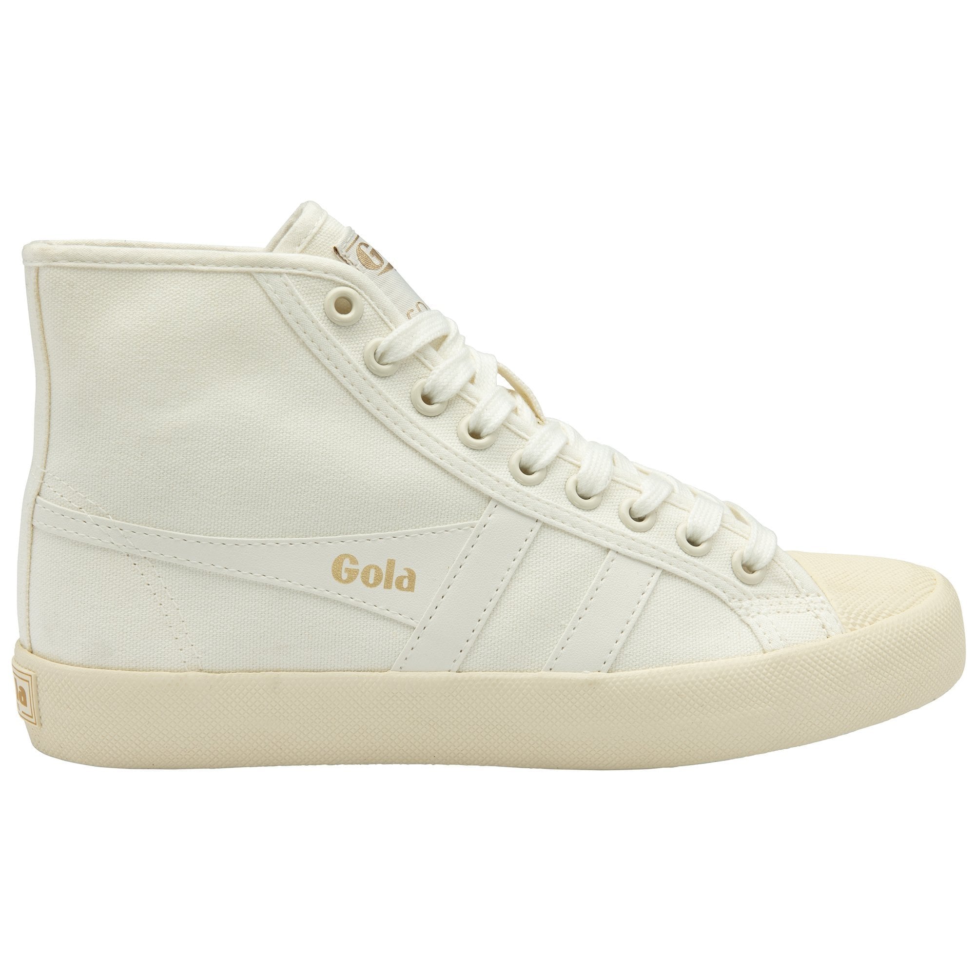Sapatilhas Femininas de Alta Gola Vegan Gola Classics
