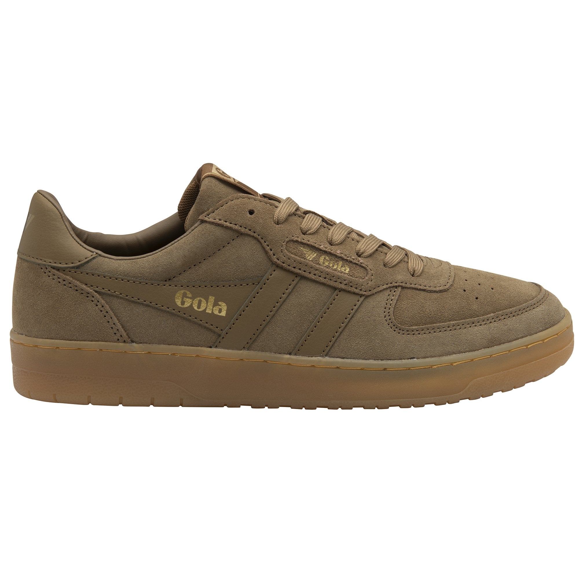 Sapatilhas Gola Classics Homens Hawk Suede '86