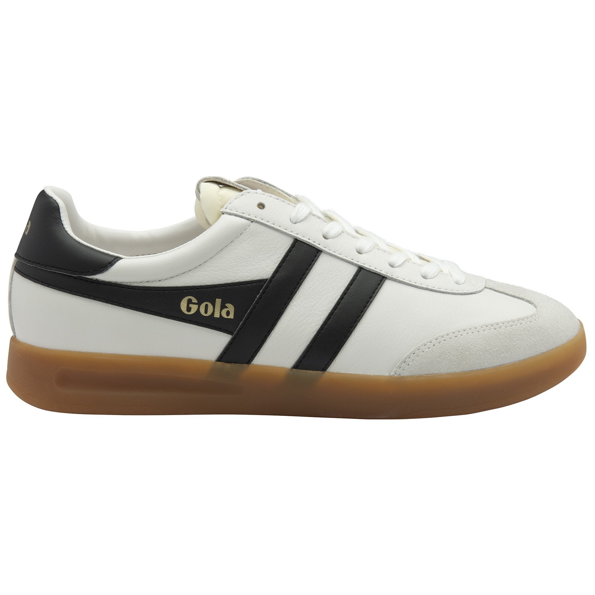 Sapatilhas de Couro Cyclone Gola Classics para Homens