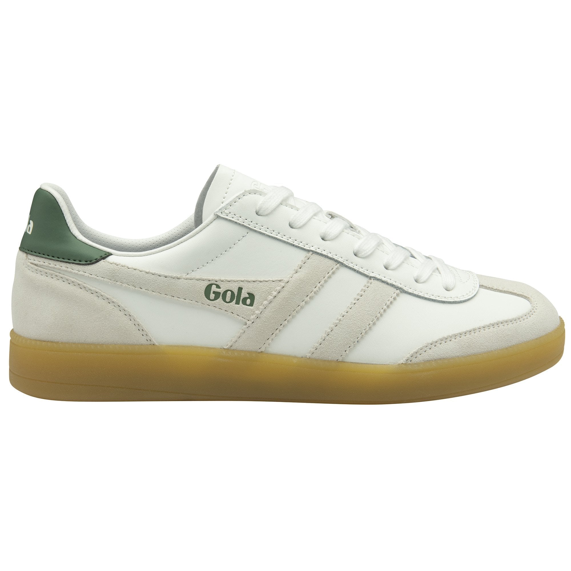 Sapatilhas de Couro Gola Classics para Homens Viper