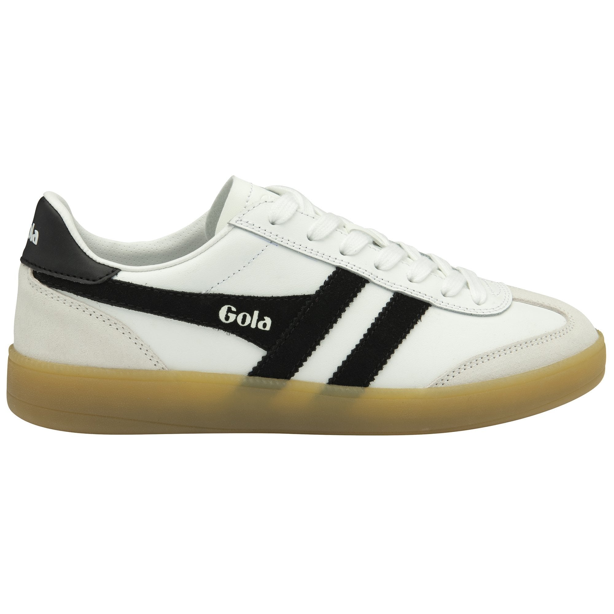 Gola Classics Sapatos Esportivos de Couro para Mulher Viper